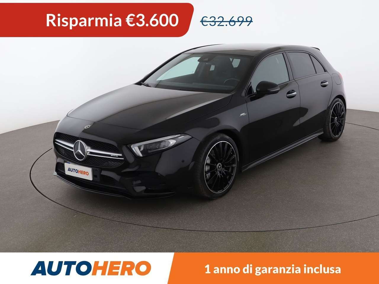 Mercedes-Benz A 35 AMG A 35 AMG 4Matic