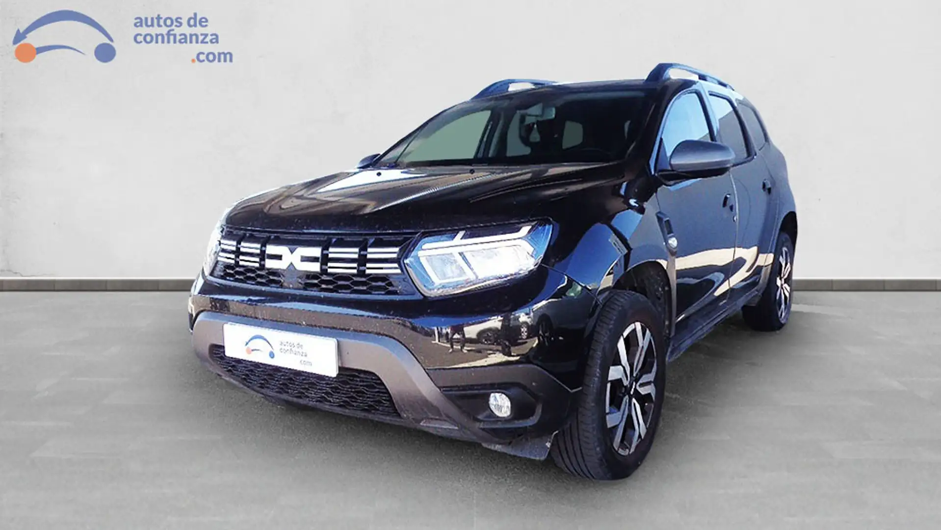 Dacia Duster JOURNEY GO TCE - 1