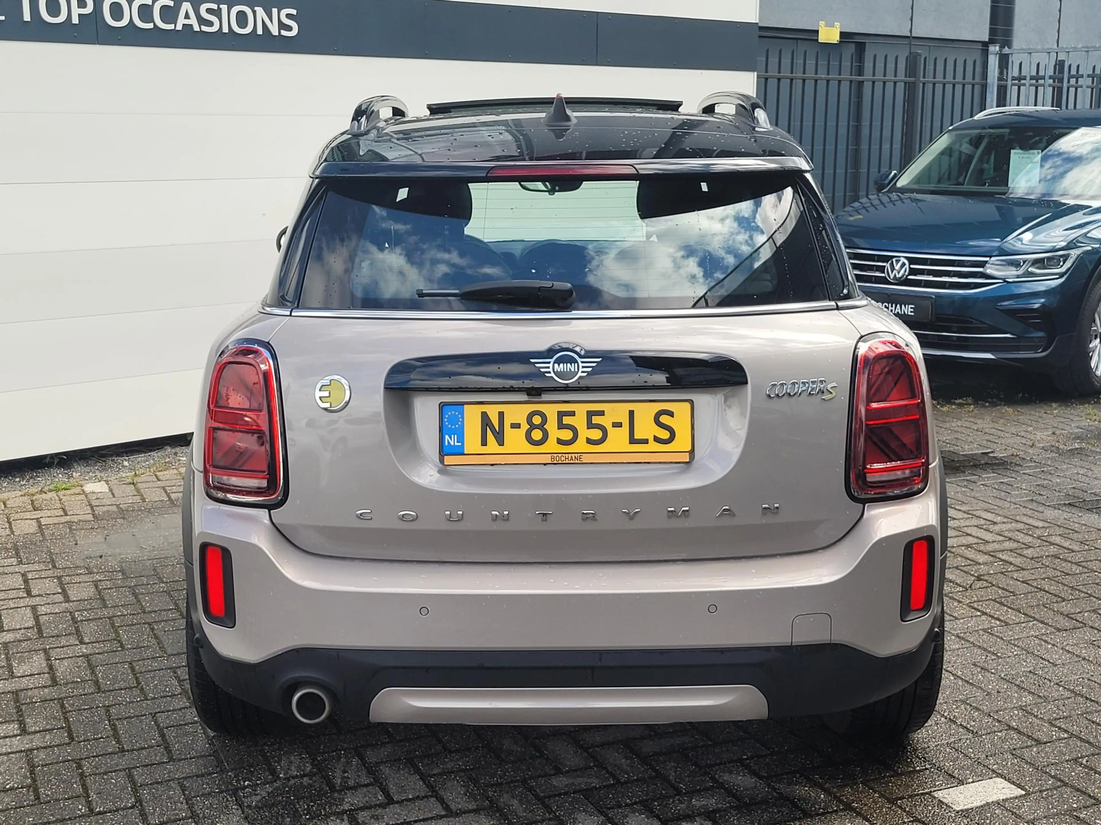 MINI Cooper SE Countryman 1.5 ALL4 = — photo 19