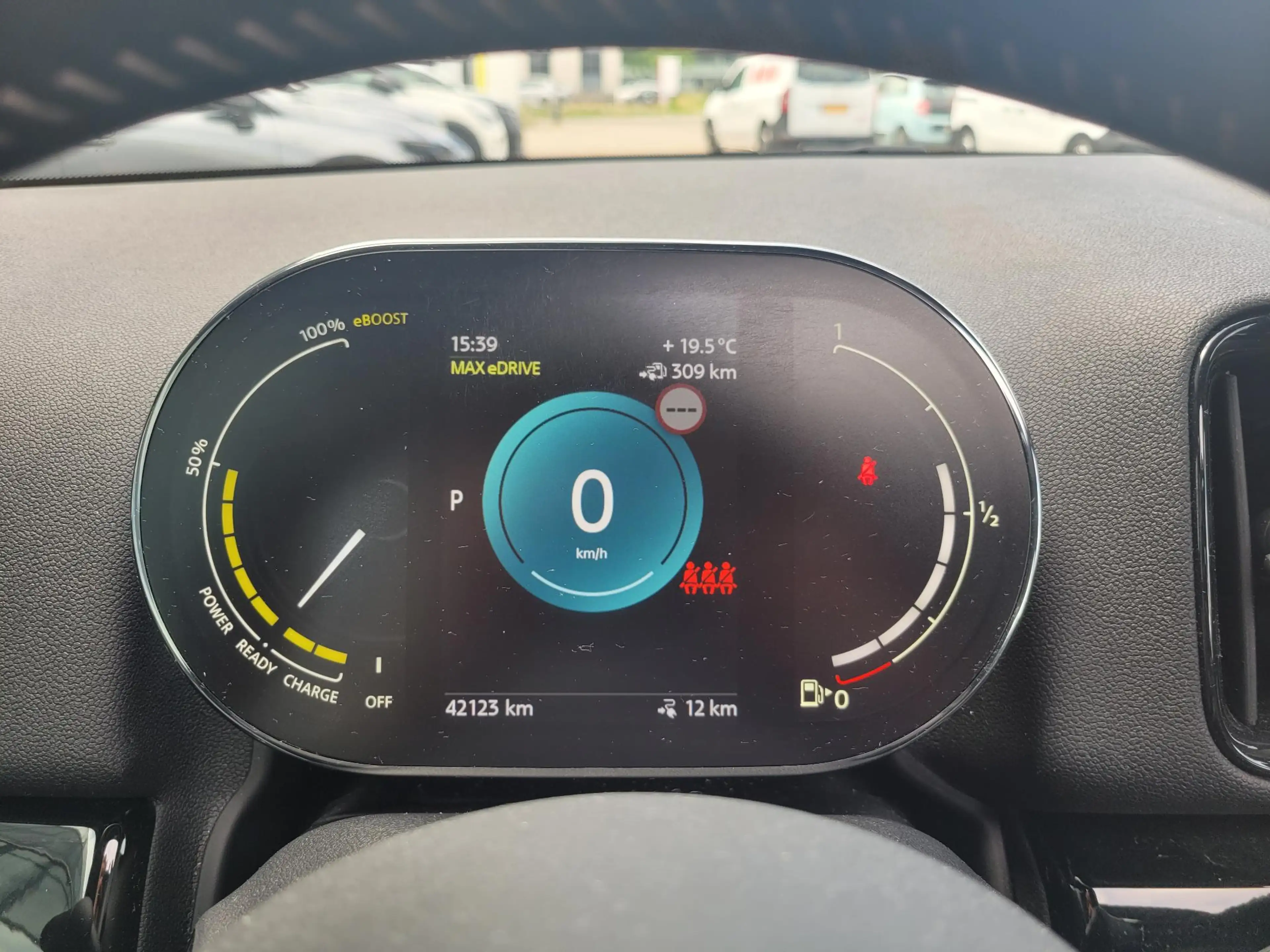 MINI Cooper SE Countryman 1.5 ALL4 = — photo 4