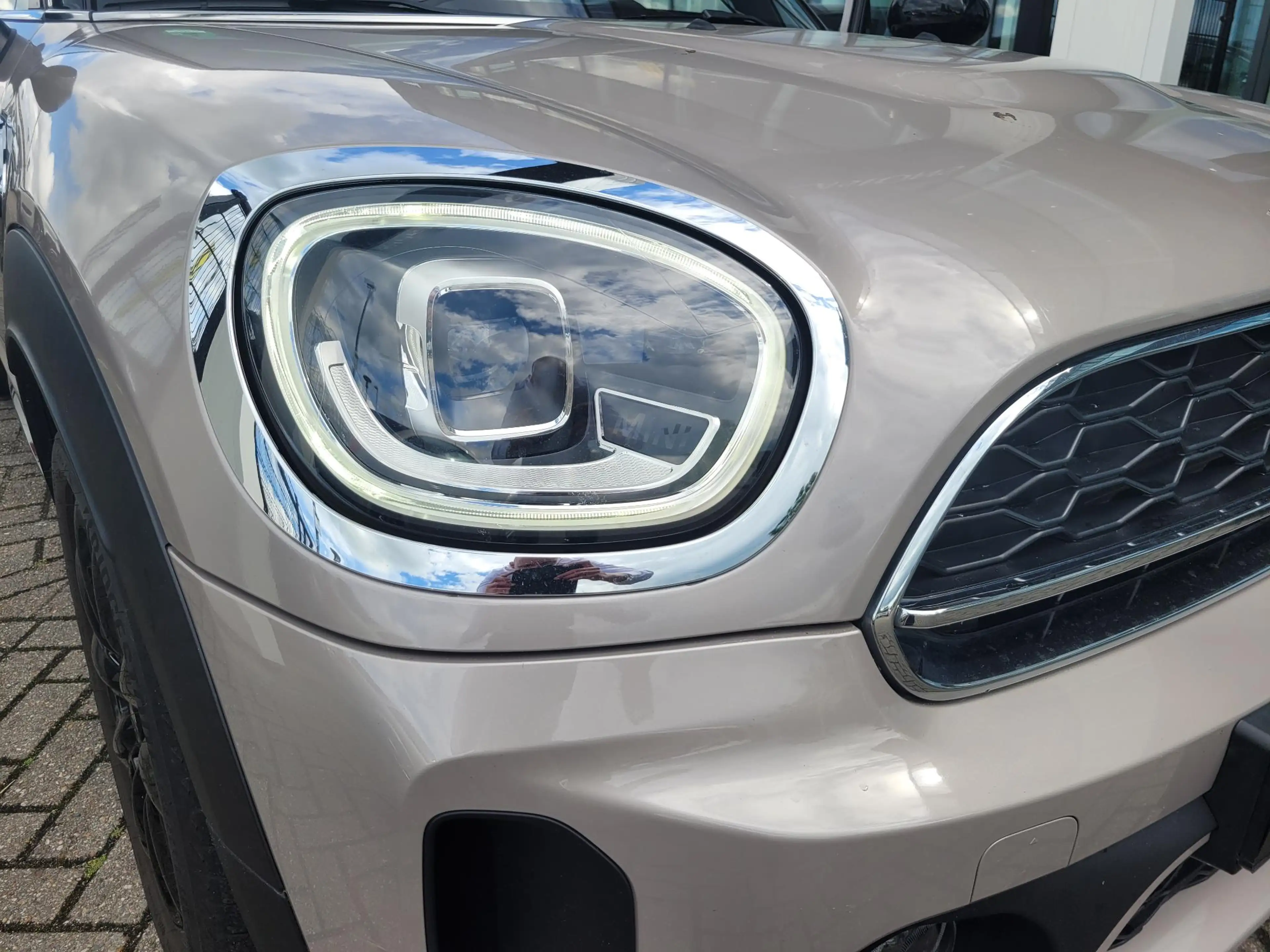 MINI Cooper SE Countryman 1.5 ALL4 = — photo 24