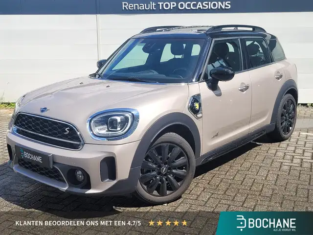 MINI Cooper SE Countryman 1.5 ALL4 | Leder | Panoramadak | Dealer Onderhoude
