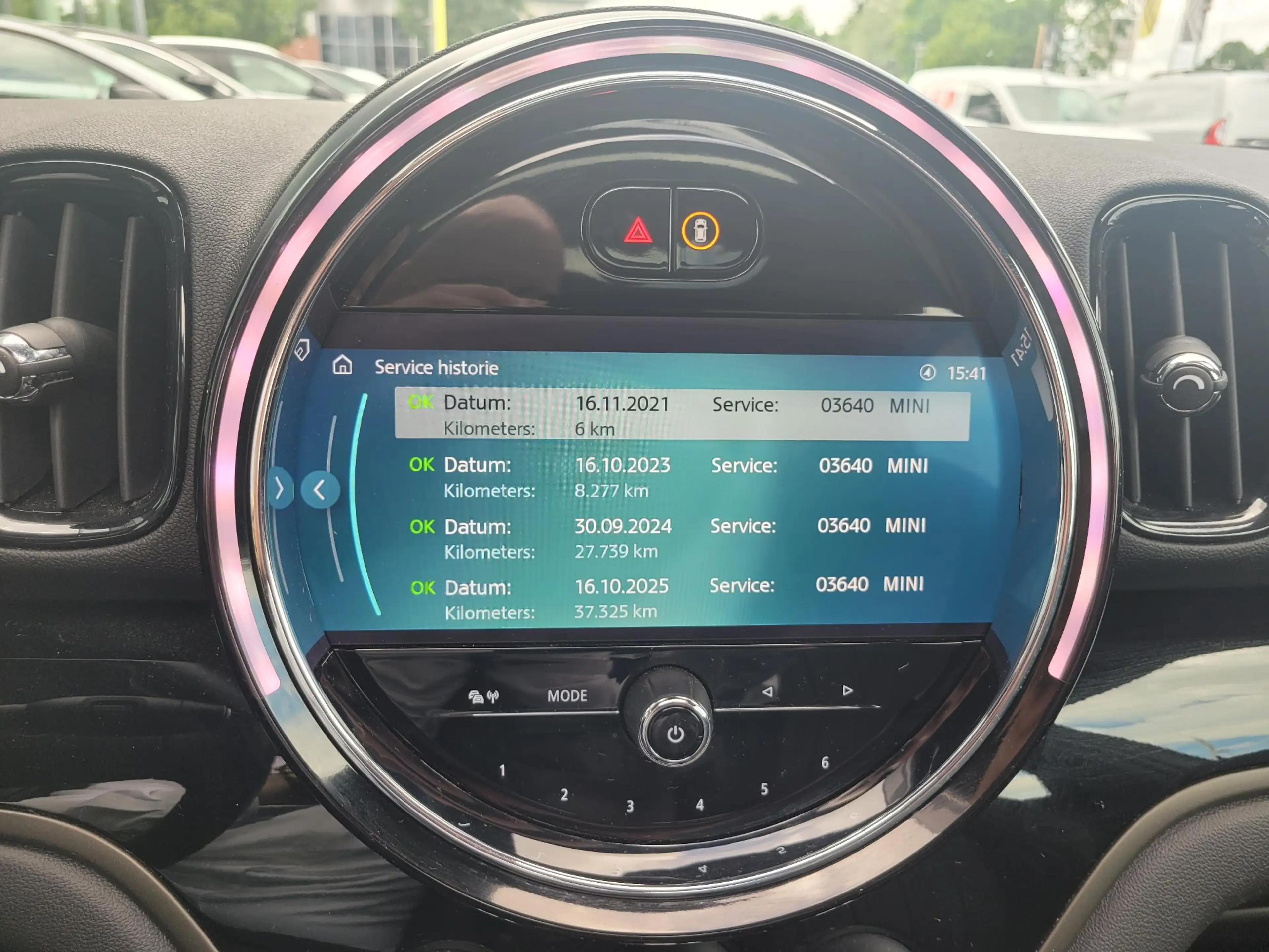 MINI Cooper SE Countryman 1.5 ALL4 = — photo 15