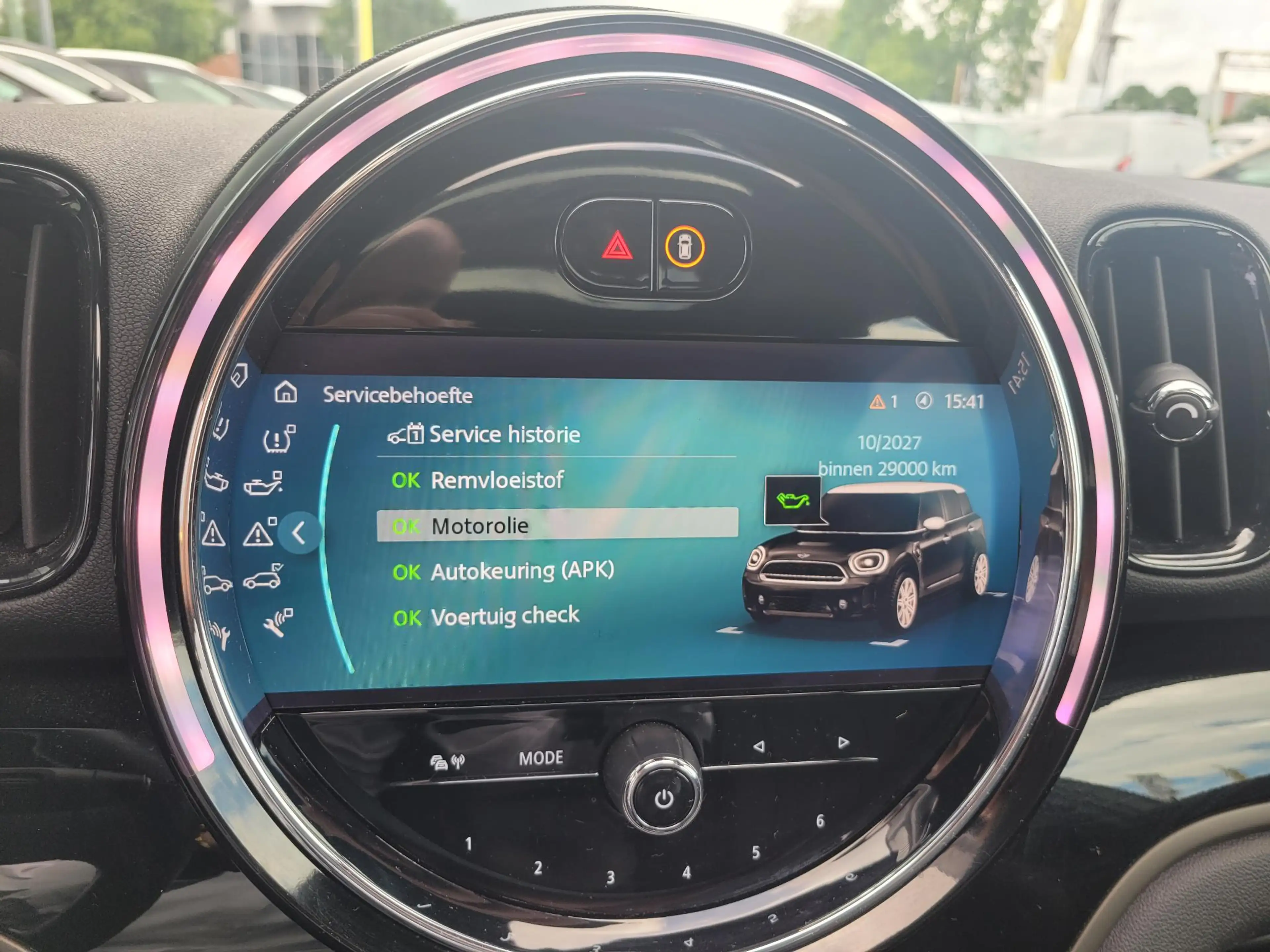 MINI Cooper SE Countryman 1.5 ALL4 = — photo 35