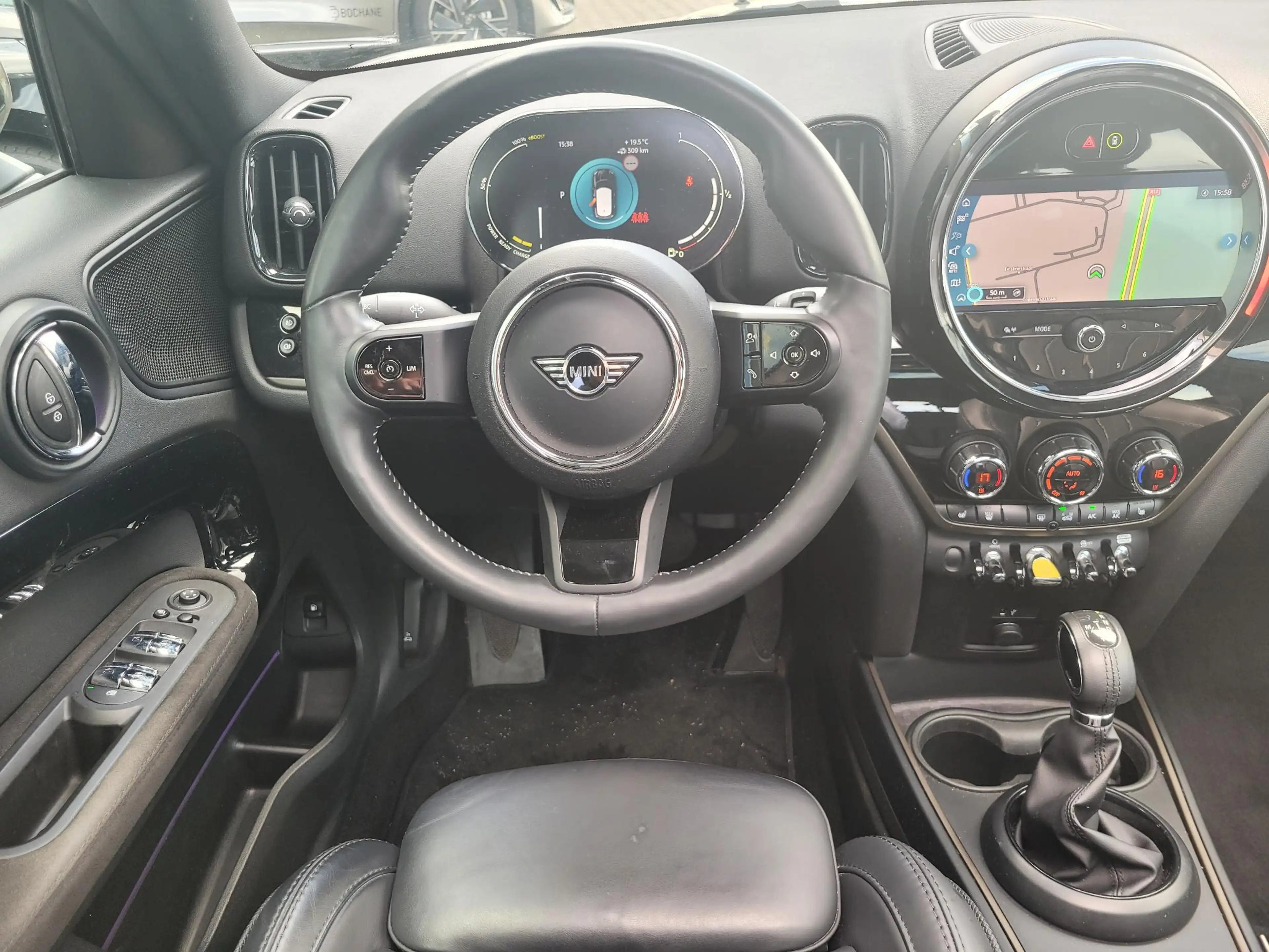 MINI Cooper SE Countryman 1.5 ALL4 = — photo 10