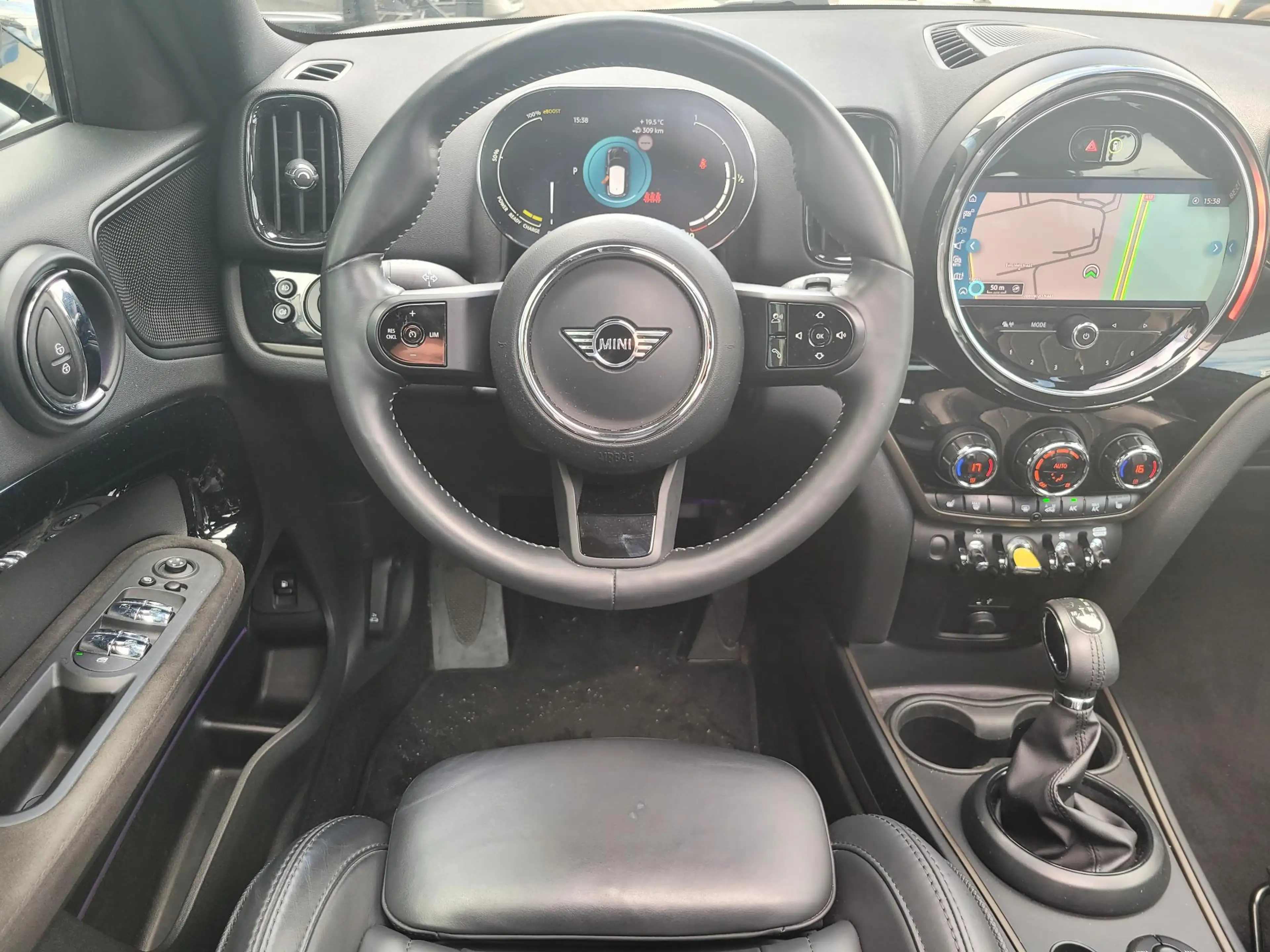 MINI Cooper SE Countryman 1.5 ALL4 = — photo 3