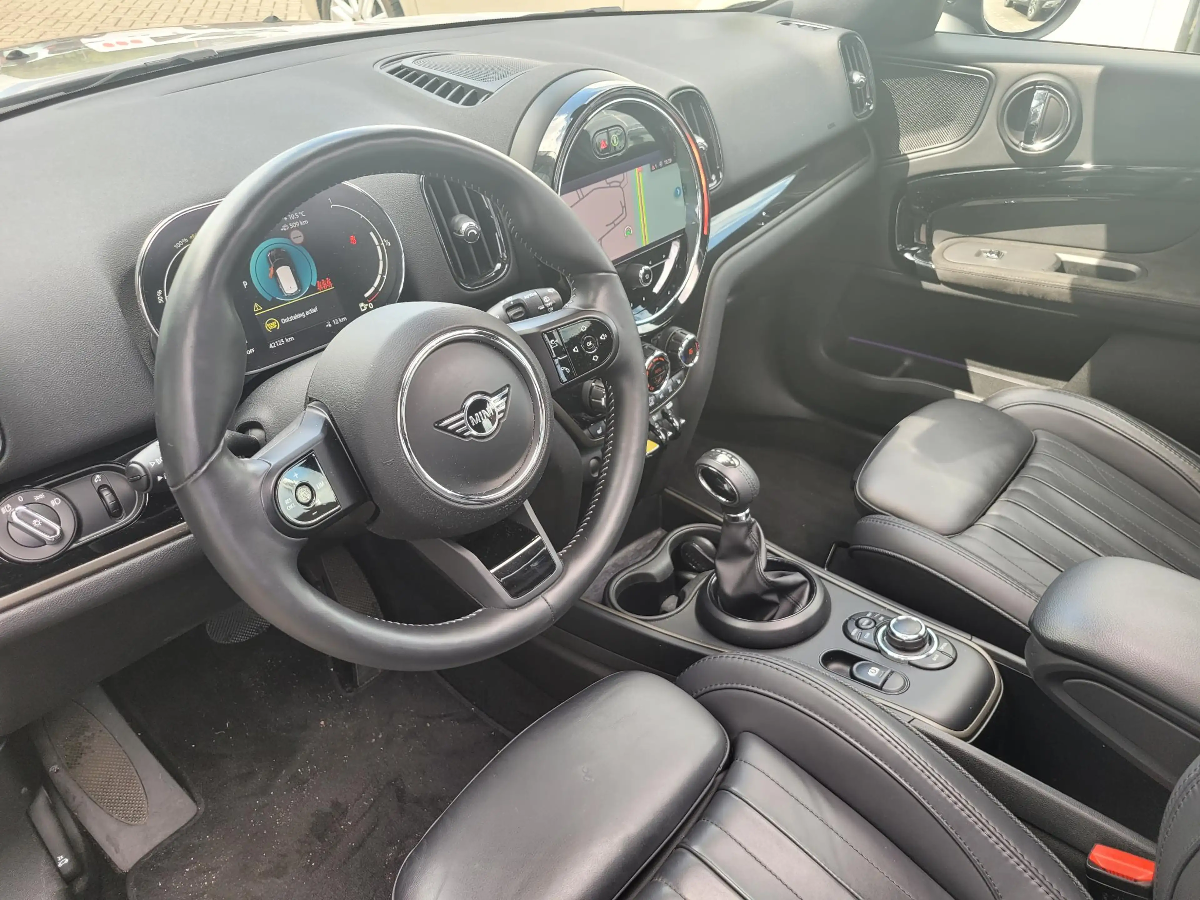 MINI Cooper SE Countryman 1.5 ALL4 = — photo 23