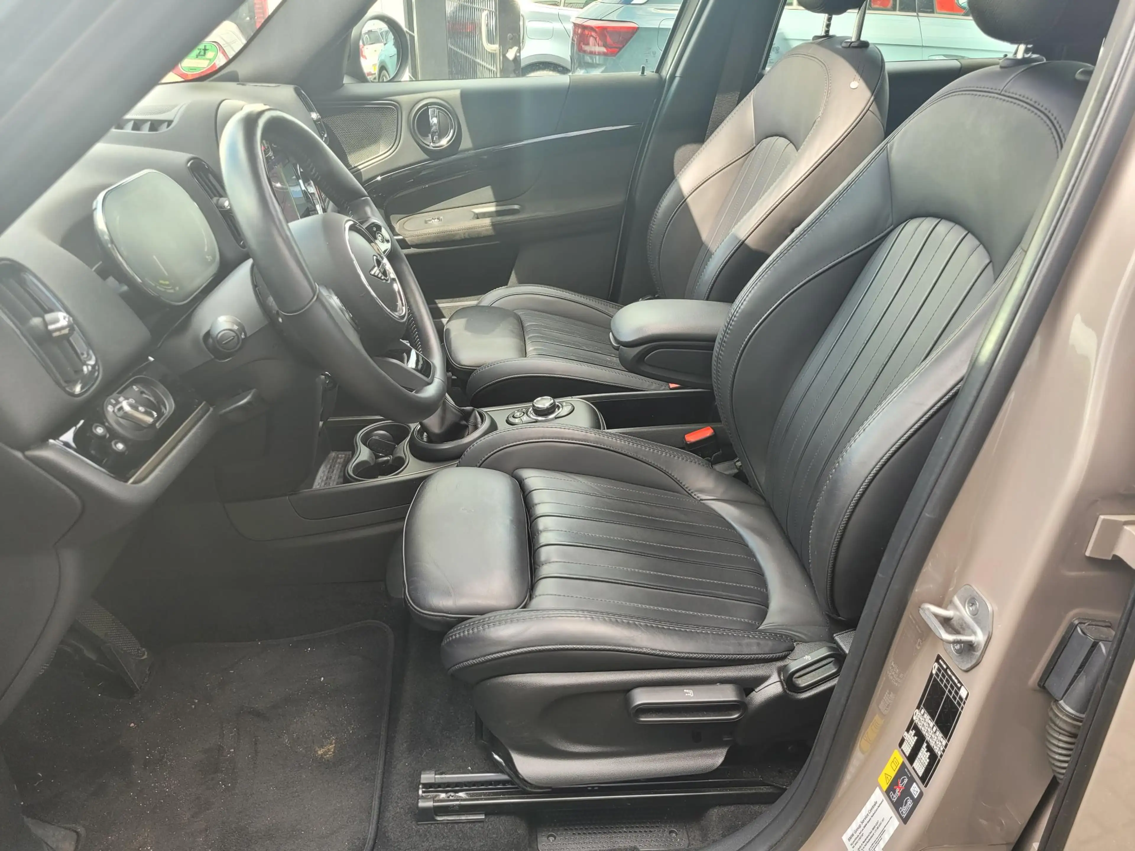 MINI Cooper SE Countryman 1.5 ALL4 = — photo 7