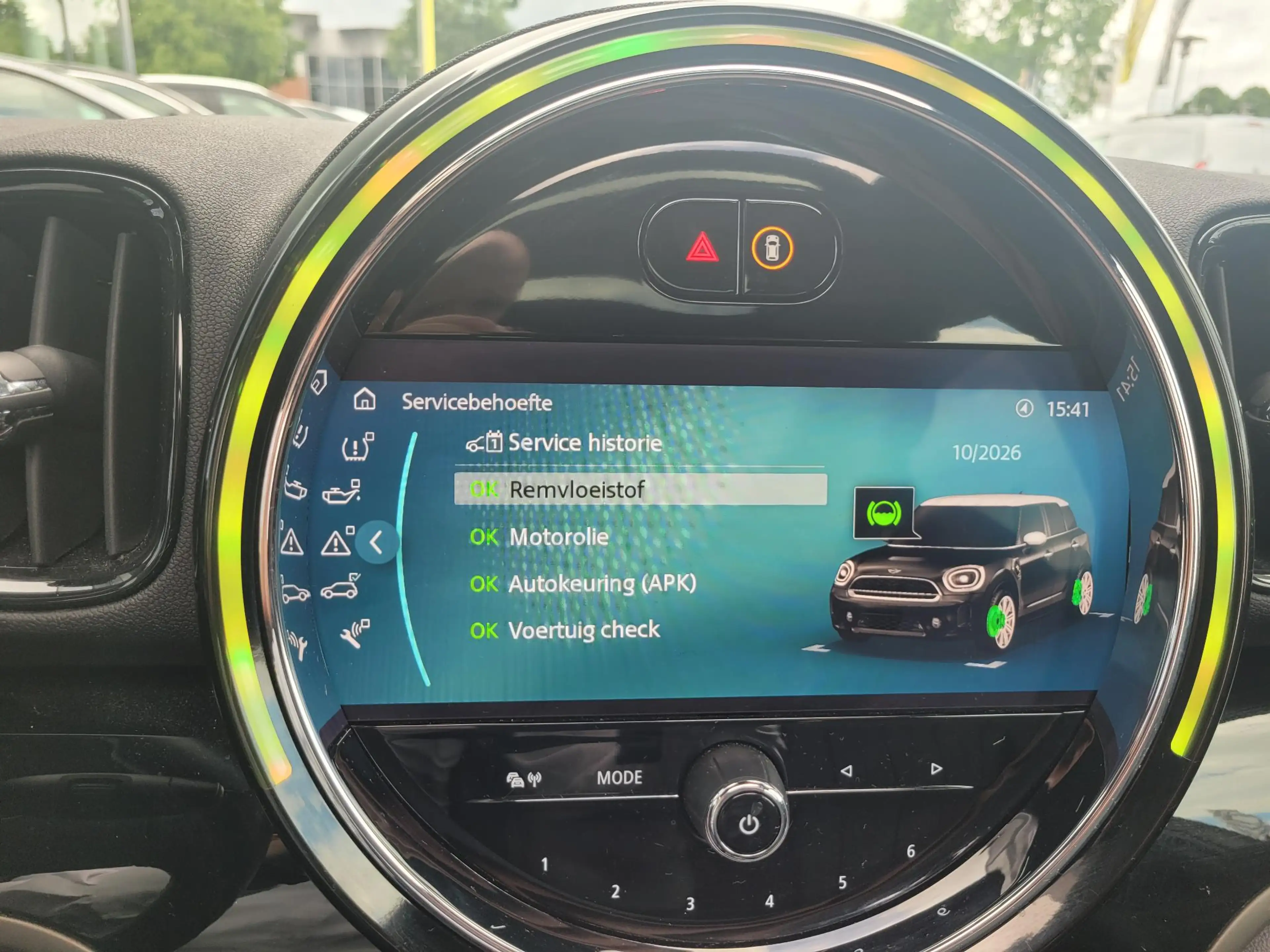 MINI Cooper SE Countryman 1.5 ALL4 = — photo 34