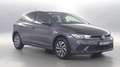 Volkswagen Polo 1.0 TSI 95pk Life Edition DSG / Navigatie / Stoelv Gris - thumbnail 9