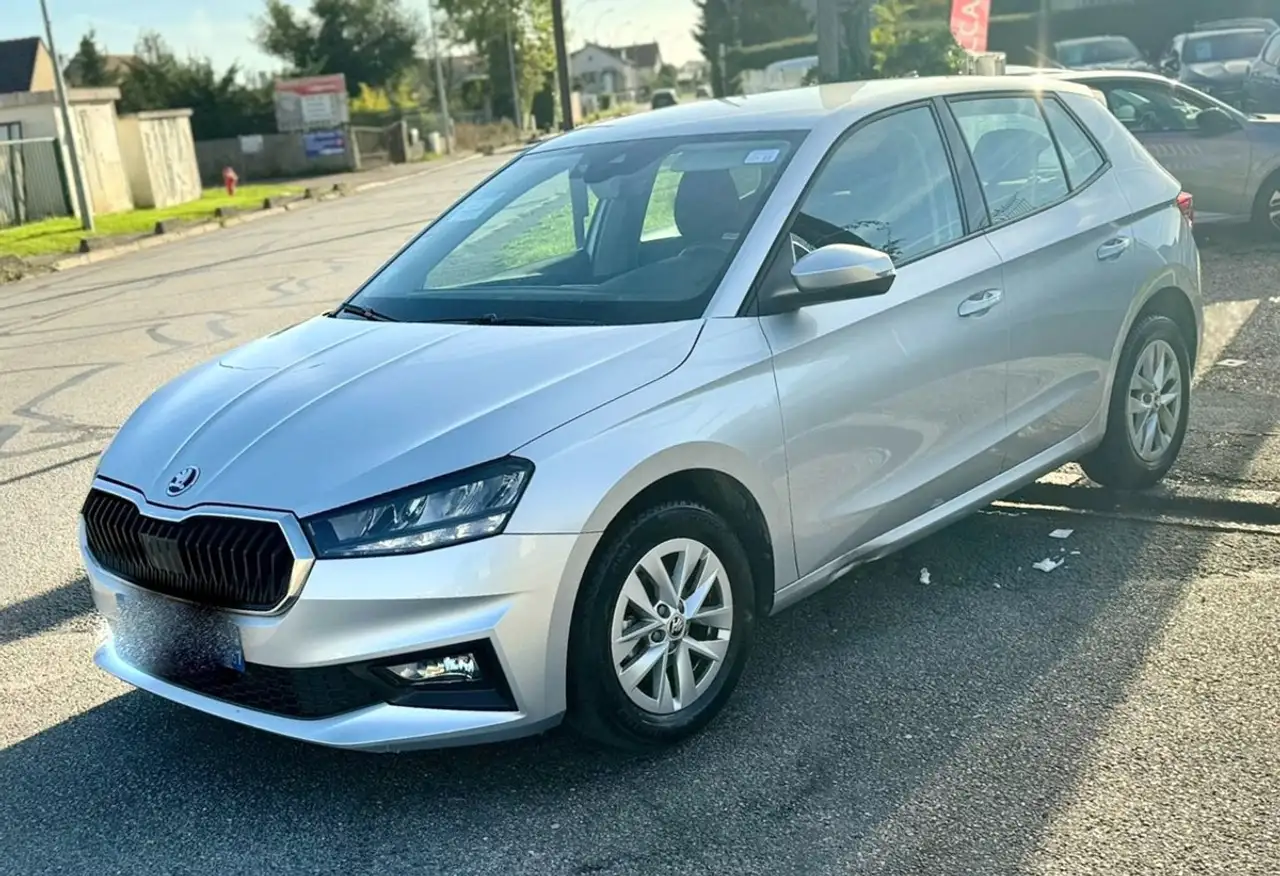 Skoda Fabia Ambition 1.0 TSI 95CV BVM5 10000HT