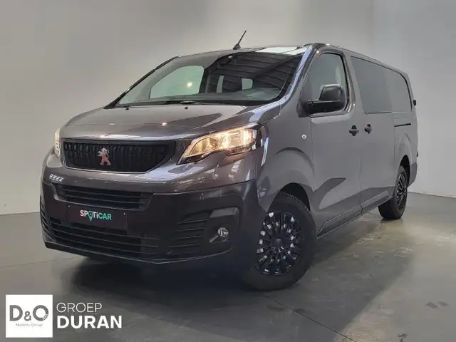 Peugeot Expert Dubbele Cabine 2.0 BlueHDi Man.6