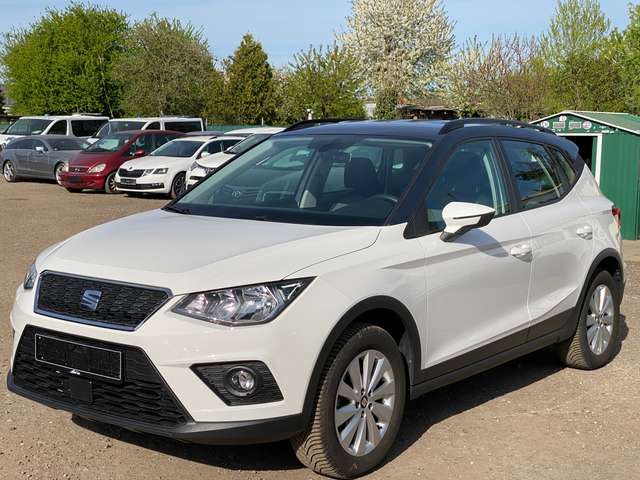 Imagine SEAT Arona Style