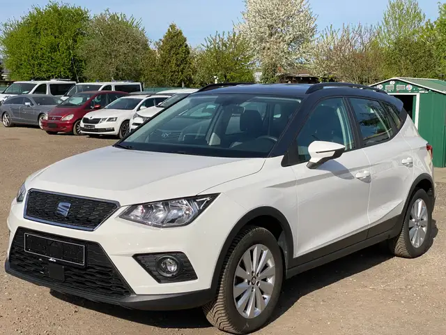 SEAT Arona Style