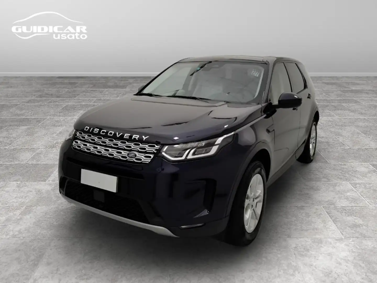 Land Rover Discovery Sport 1.5 i3 phev S awd auto Blu/Azzurro - 1