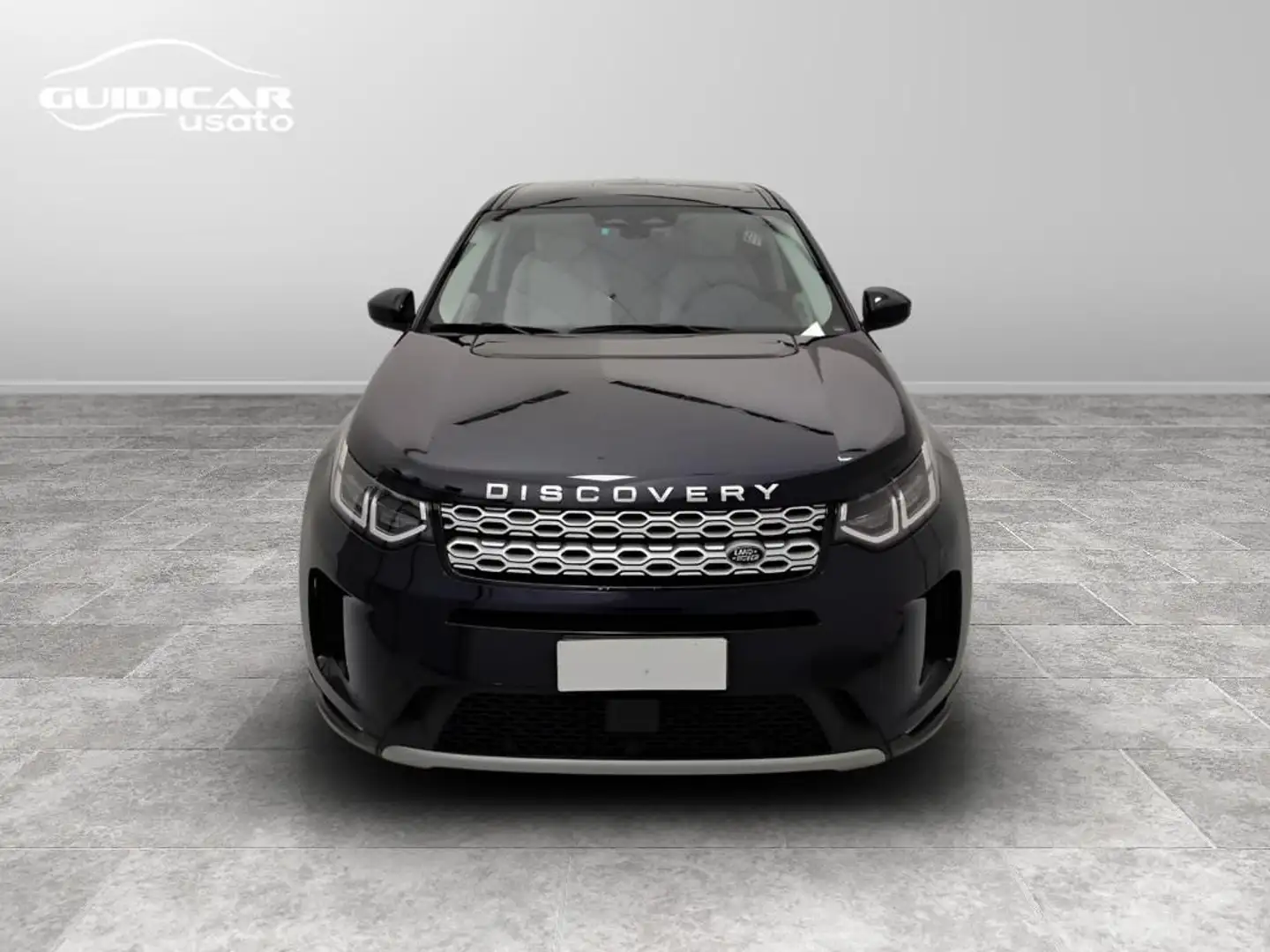 Land Rover Discovery Sport 1.5 i3 phev S awd auto Blu/Azzurro - 2