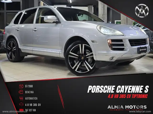 Porsche Cayenne S