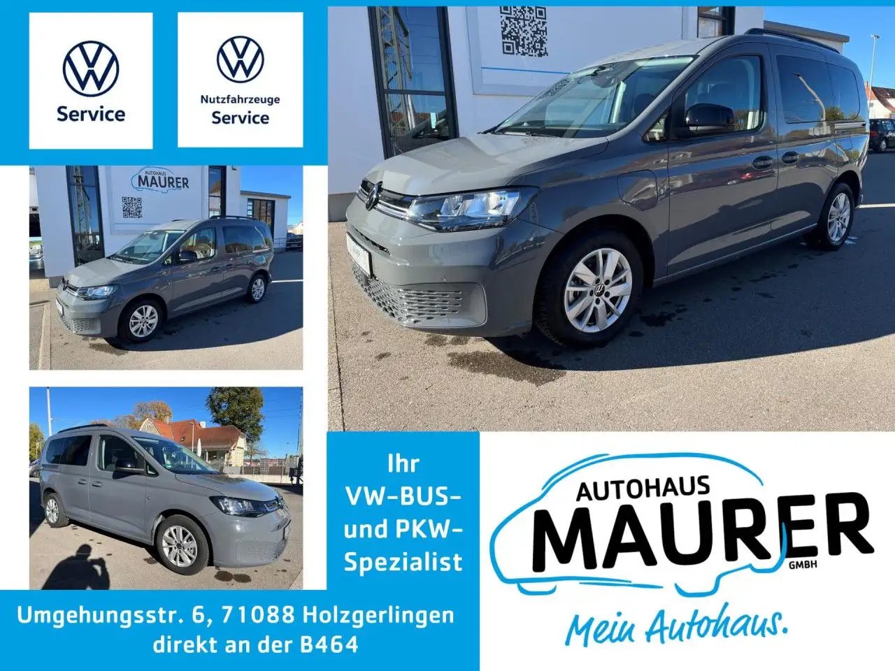 Volkswagen Caddy
