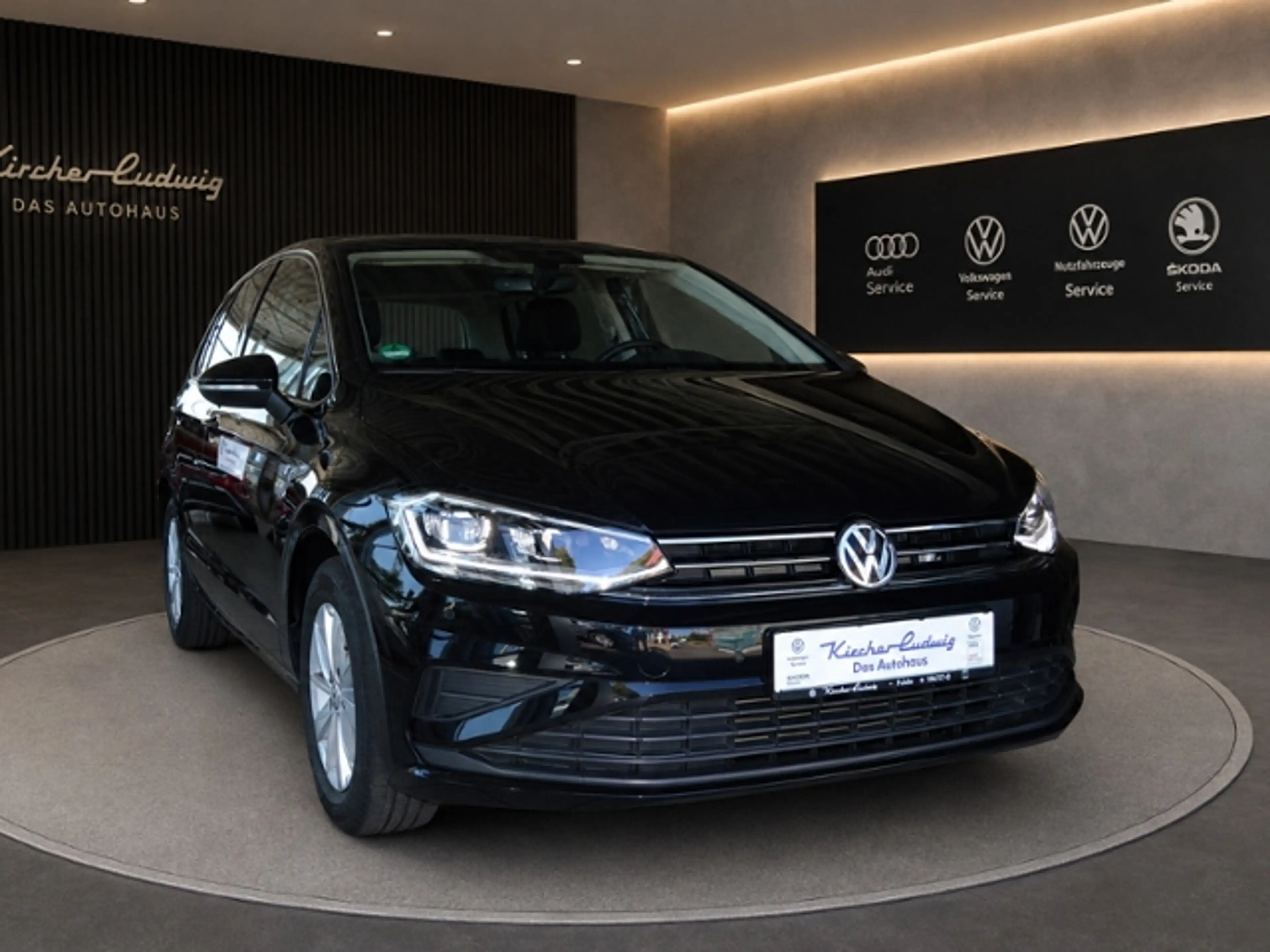 Volkswagen Golf Sportsvan 1,0 TSI DSG Trendline