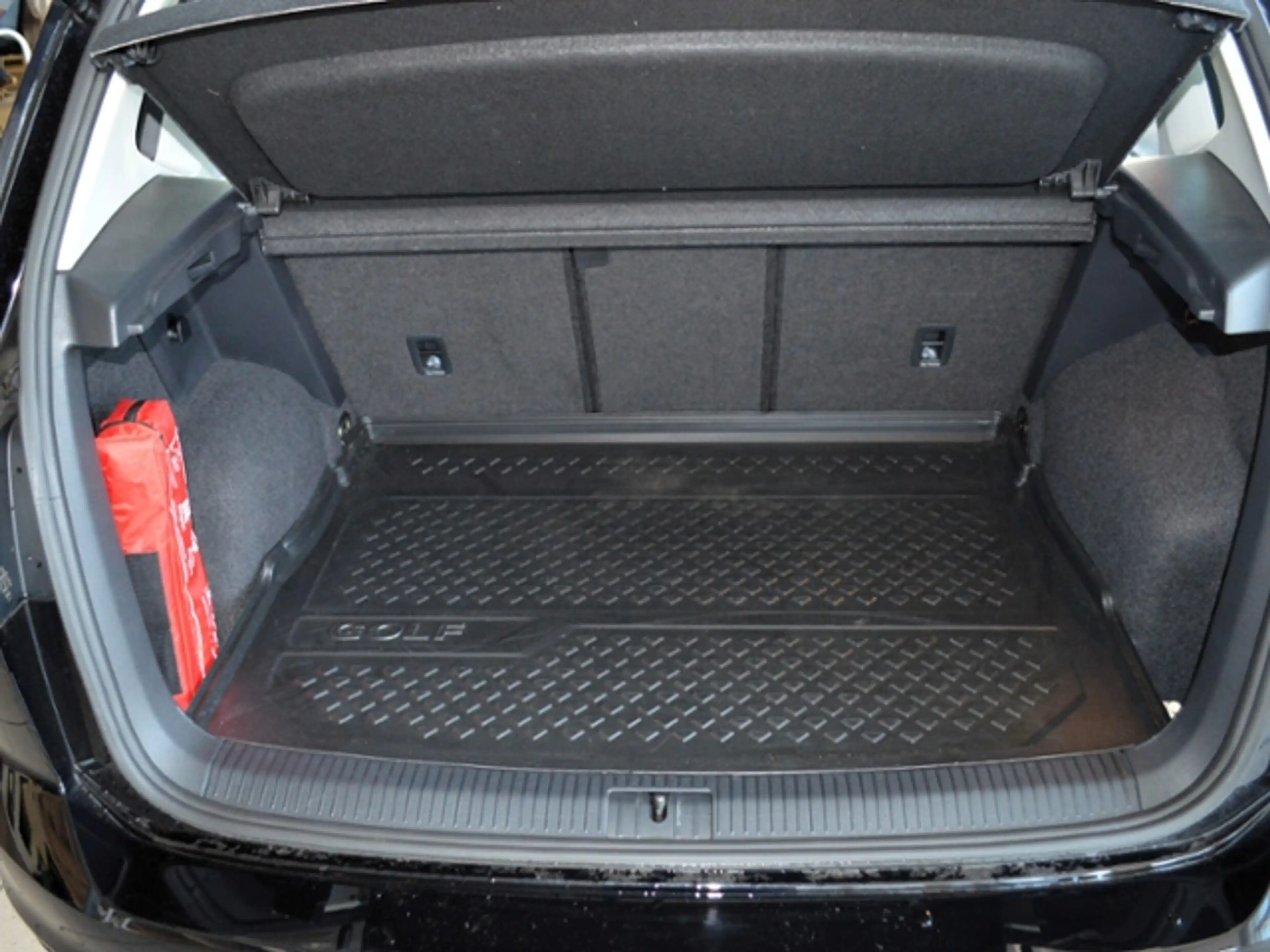 Volkswagen Golf Sportsvan 1,0 TSI DSG Trendline — photo 6