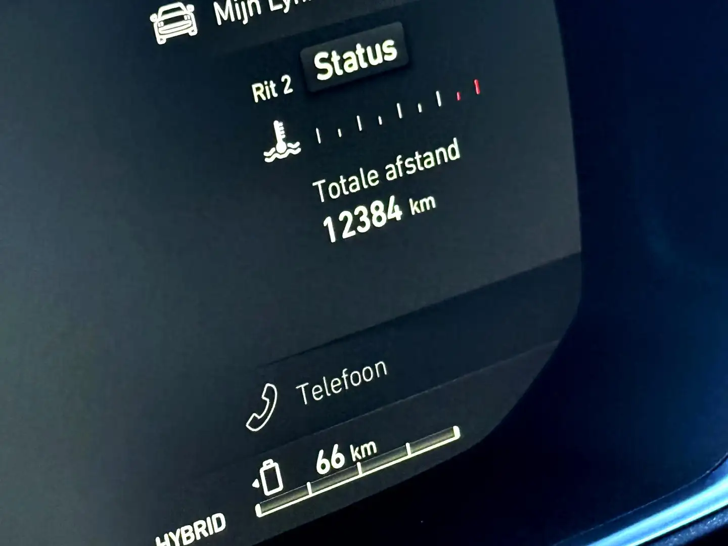 Lynk & Co 01 1.5 Plug-In Hybrid 193kW/262pk DCT7 PANORAMADAK + Negro - 2