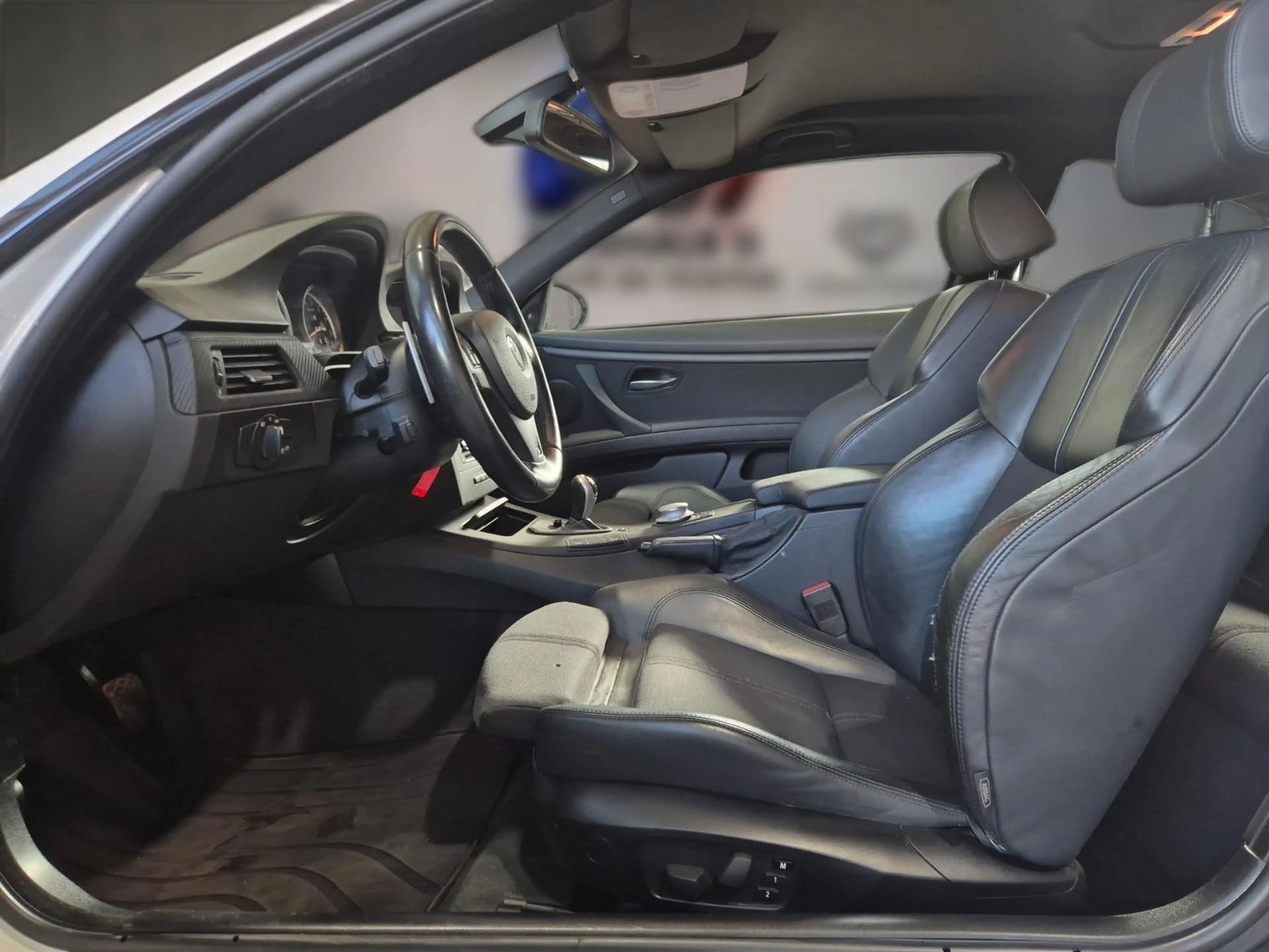 BMW M3 Coupé CARBON DACH/NAVI PRO/SHZ/DEUTSCHES AUTO — photo 12