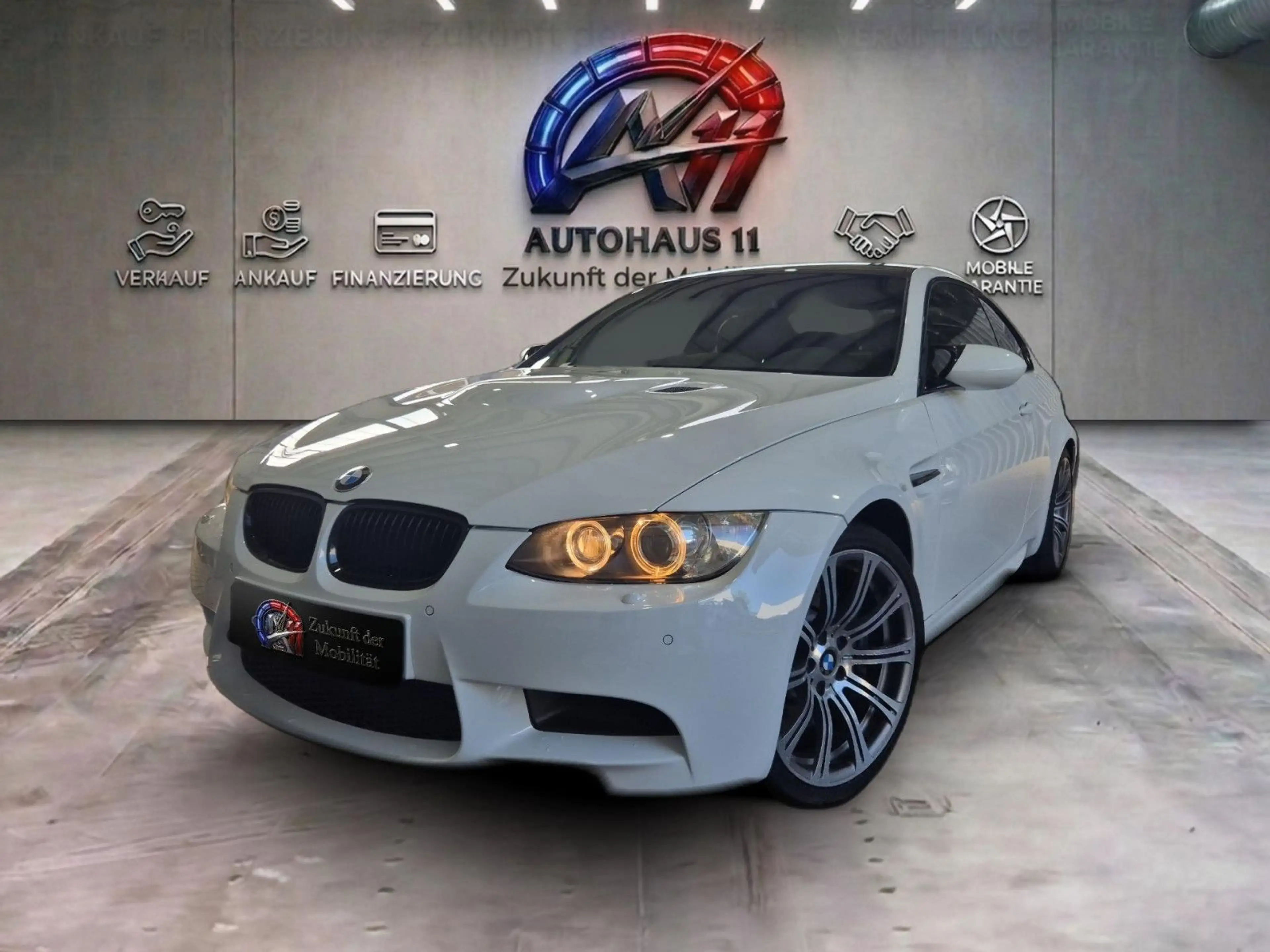 BMW M3 Coupé CARBON DACH/NAVI PRO/SHZ/DEUTSCHES AUTO — photo 3