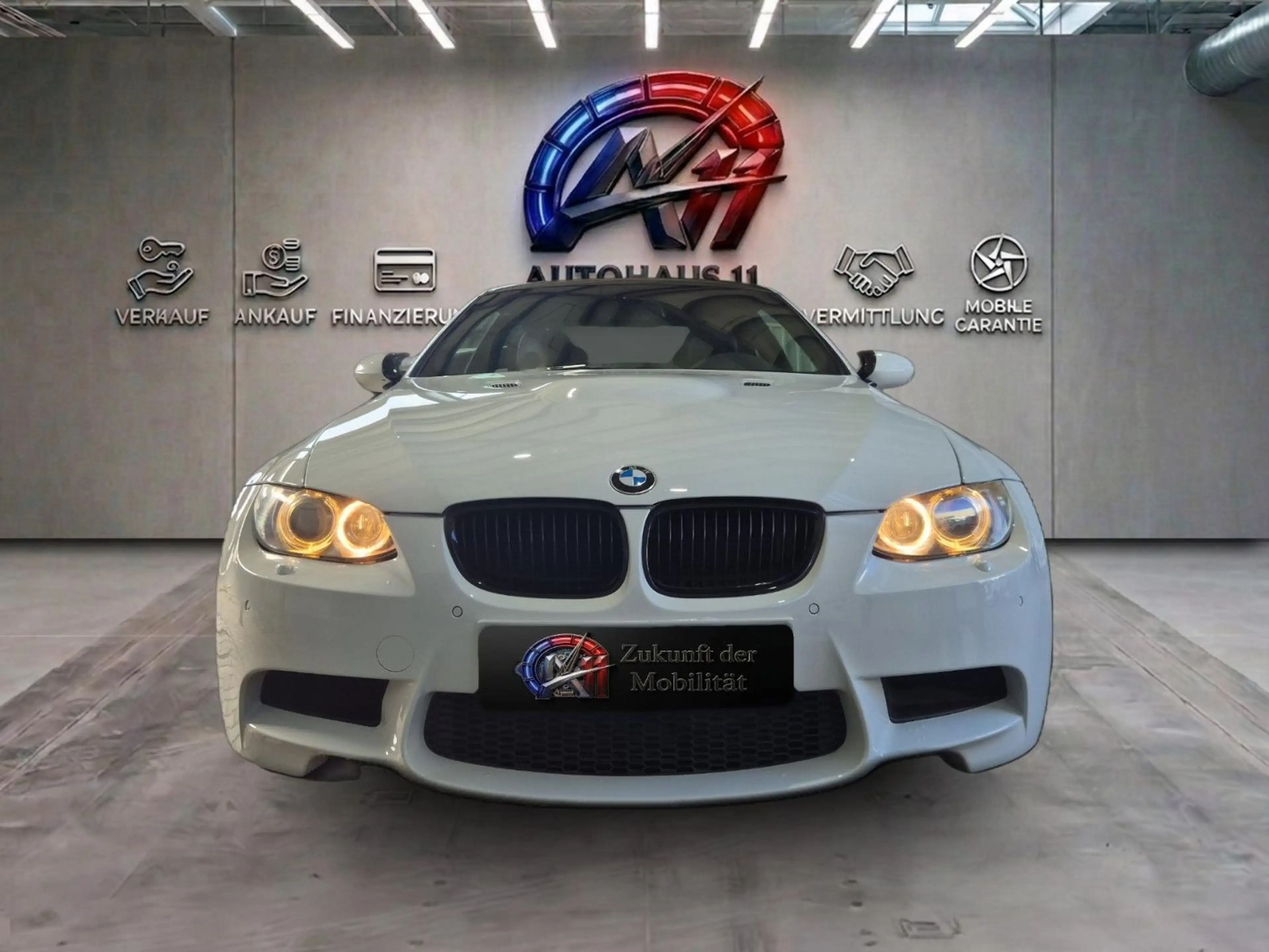 BMW M3 Coupé CARBON DACH/NAVI PRO/SHZ/DEUTSCHES AUTO — photo 2