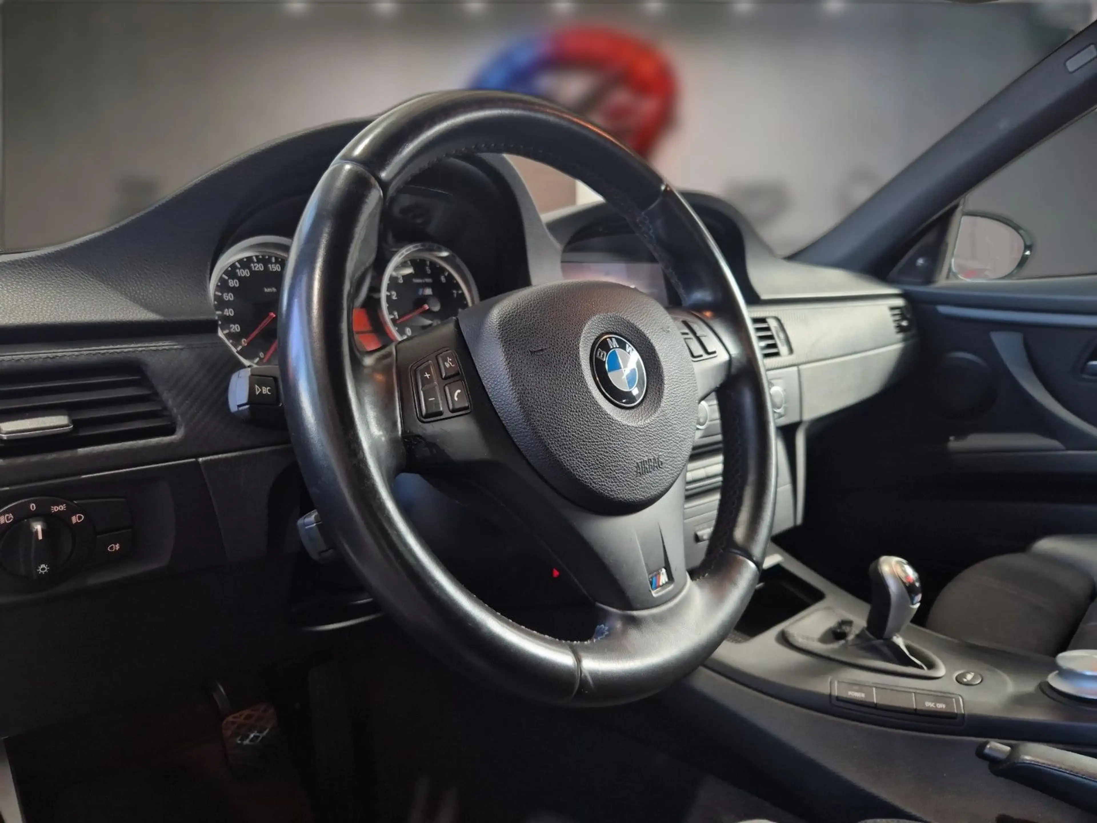 BMW M3 Coupé CARBON DACH/NAVI PRO/SHZ/DEUTSCHES AUTO — photo 14