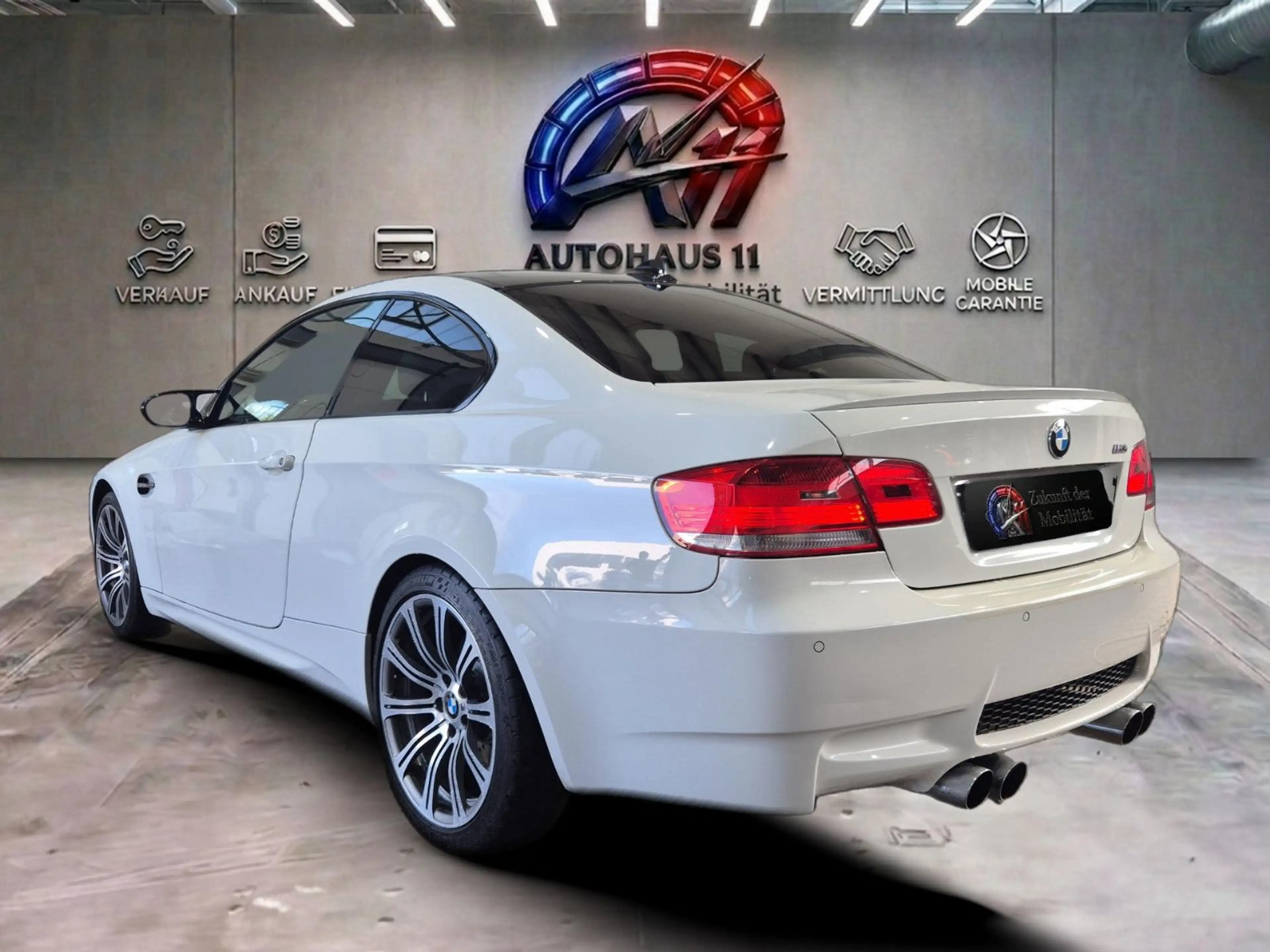 BMW M3 Coupé CARBON DACH/NAVI PRO/SHZ/DEUTSCHES AUTO — photo 5