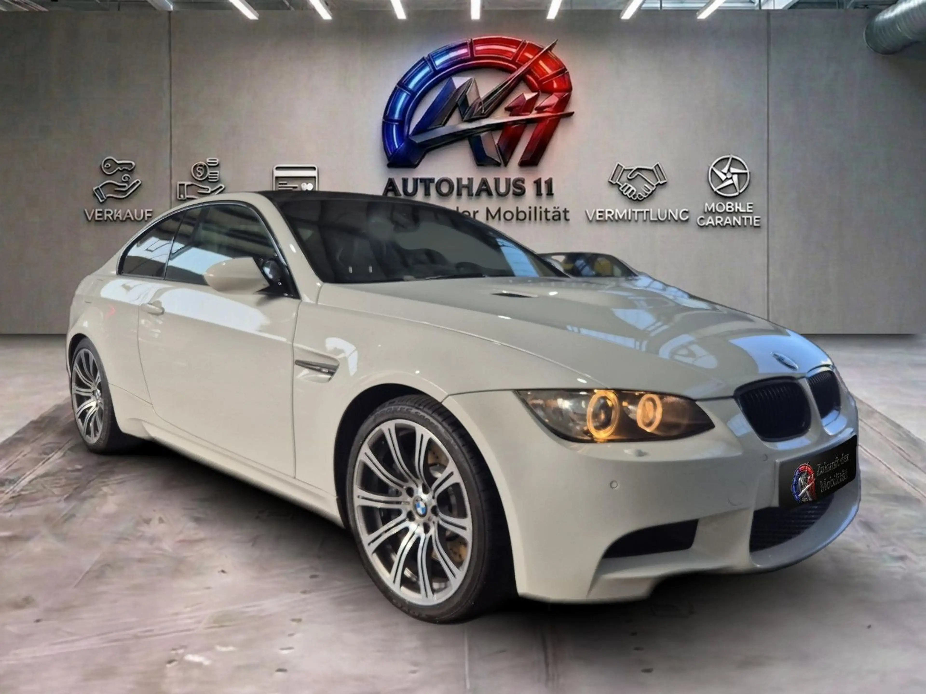 BMW M3 Coupé CARBON DACH/NAVI PRO/SHZ/DEUTSCHES AUTO — photo 9