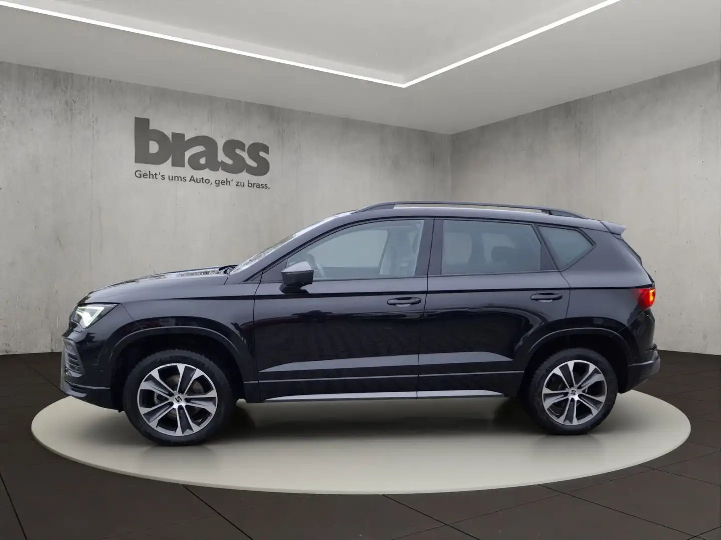 SEAT Ateca 1.5 TSI FR elektr. Heckklappe Allwetterrei Negro - 2