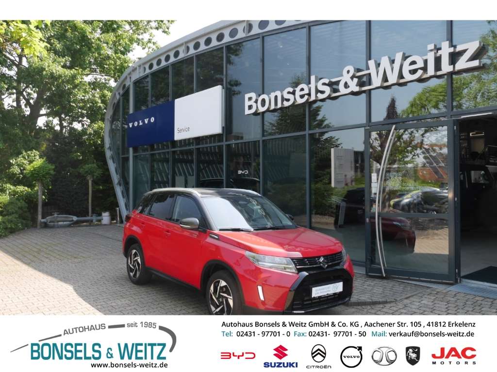 Suzuki Vitara