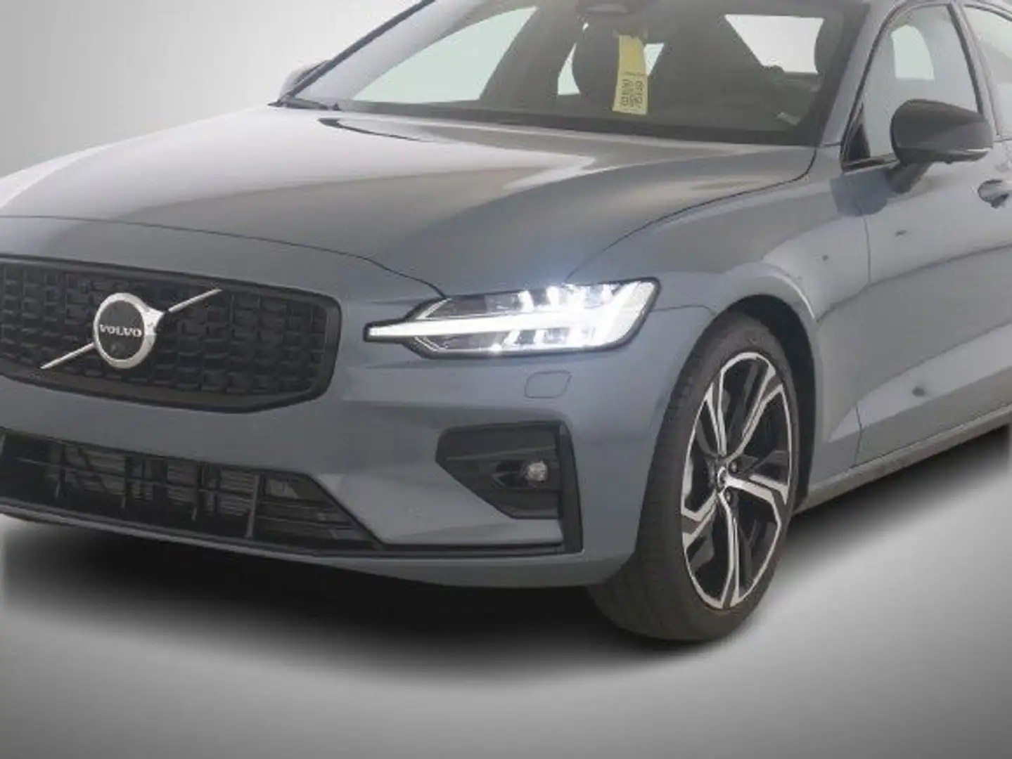 Volvo S60 B5 Ultimate Dark*AWD*360GradK* Grau - 2