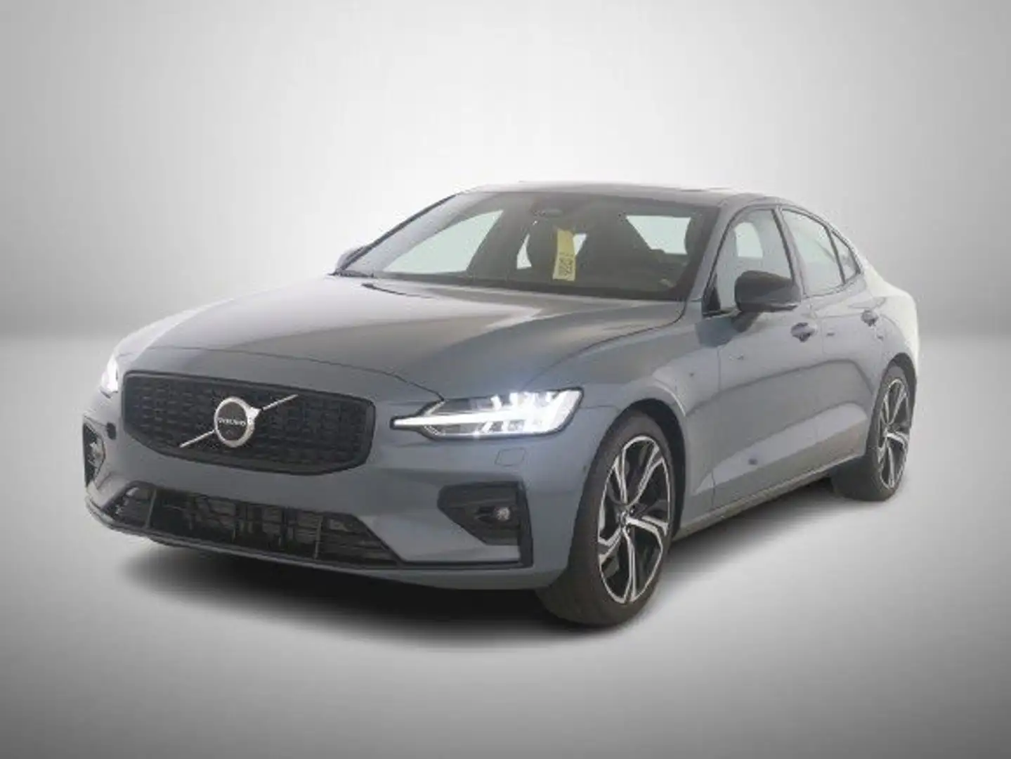 Volvo S60 B5 Ultimate Dark*AWD*360GradK* Grau - 1
