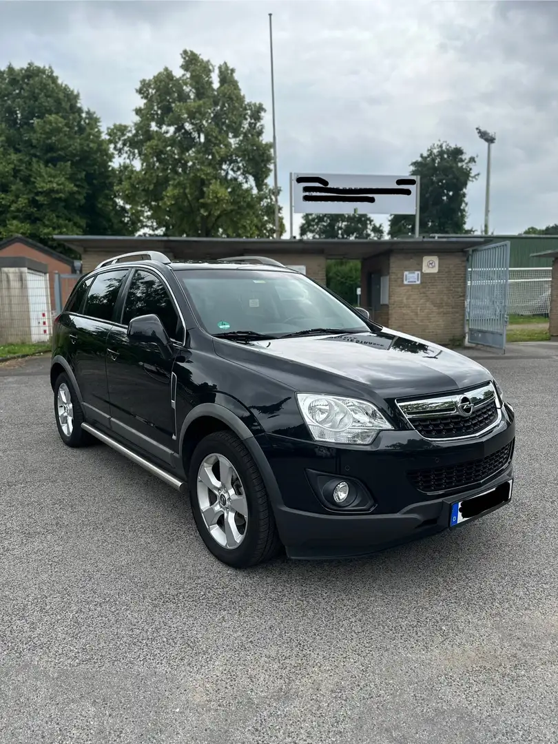 Opel Antara 2.2 CDTI ecoFLEX Start/Stop Design Edition Negru - 2