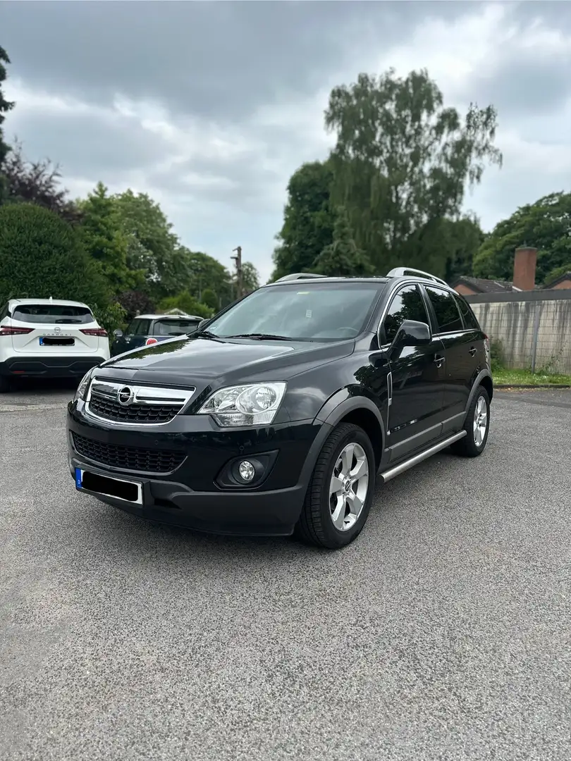 Opel Antara 2.2 CDTI ecoFLEX Start/Stop Design Edition Negru - 1