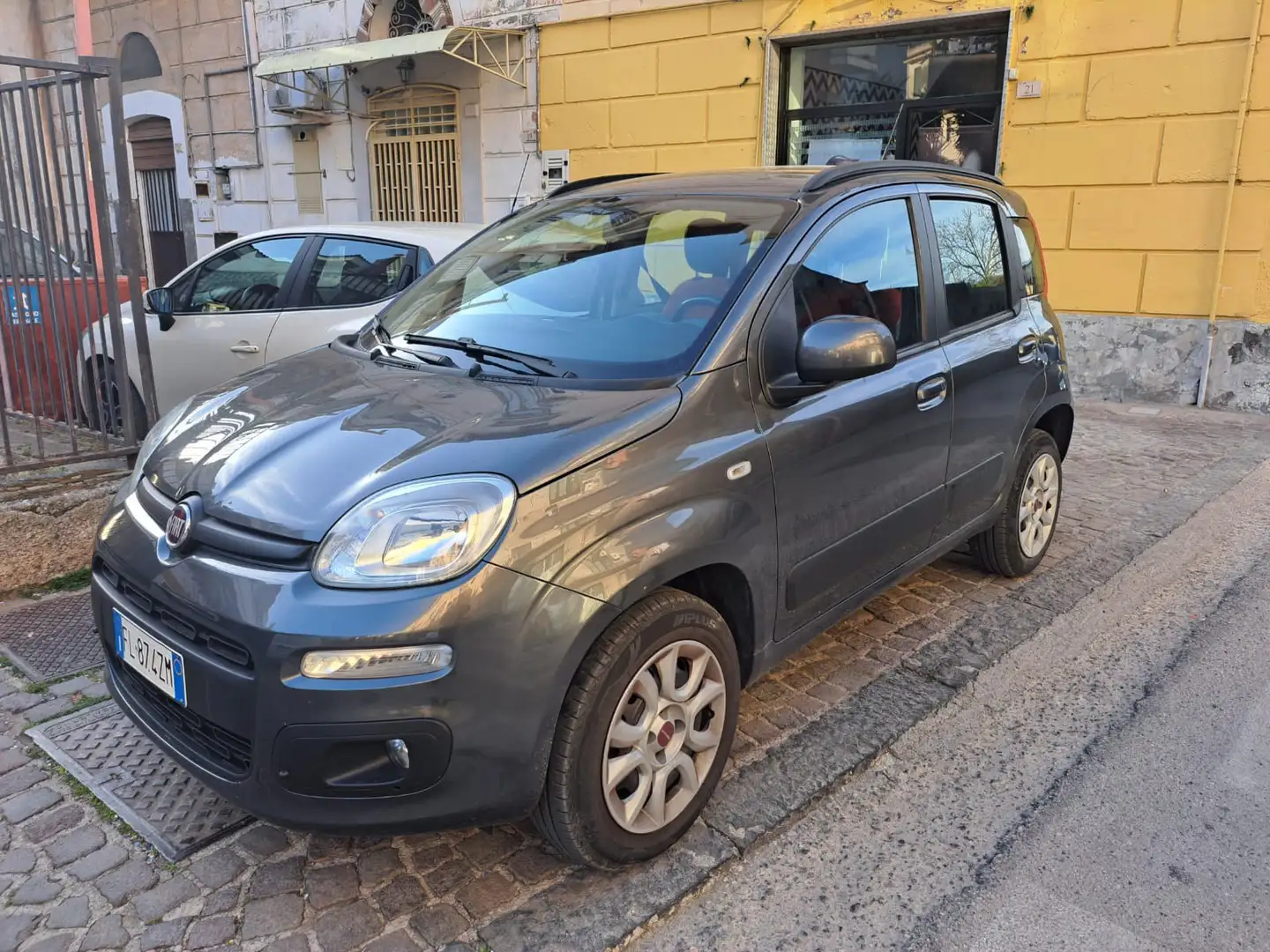 Fiat 900 - 1