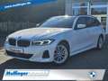 BMW 330 e T SportS. HUD ACC PanoDach.SurView.HiFi AHK Weiß - thumbnail 1