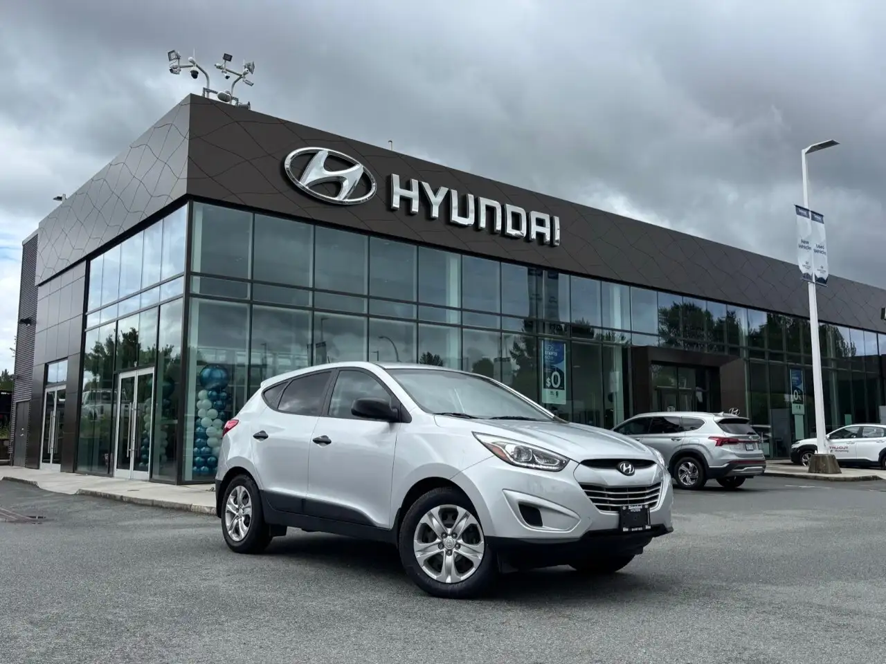 2015 Hyundai TUCSON