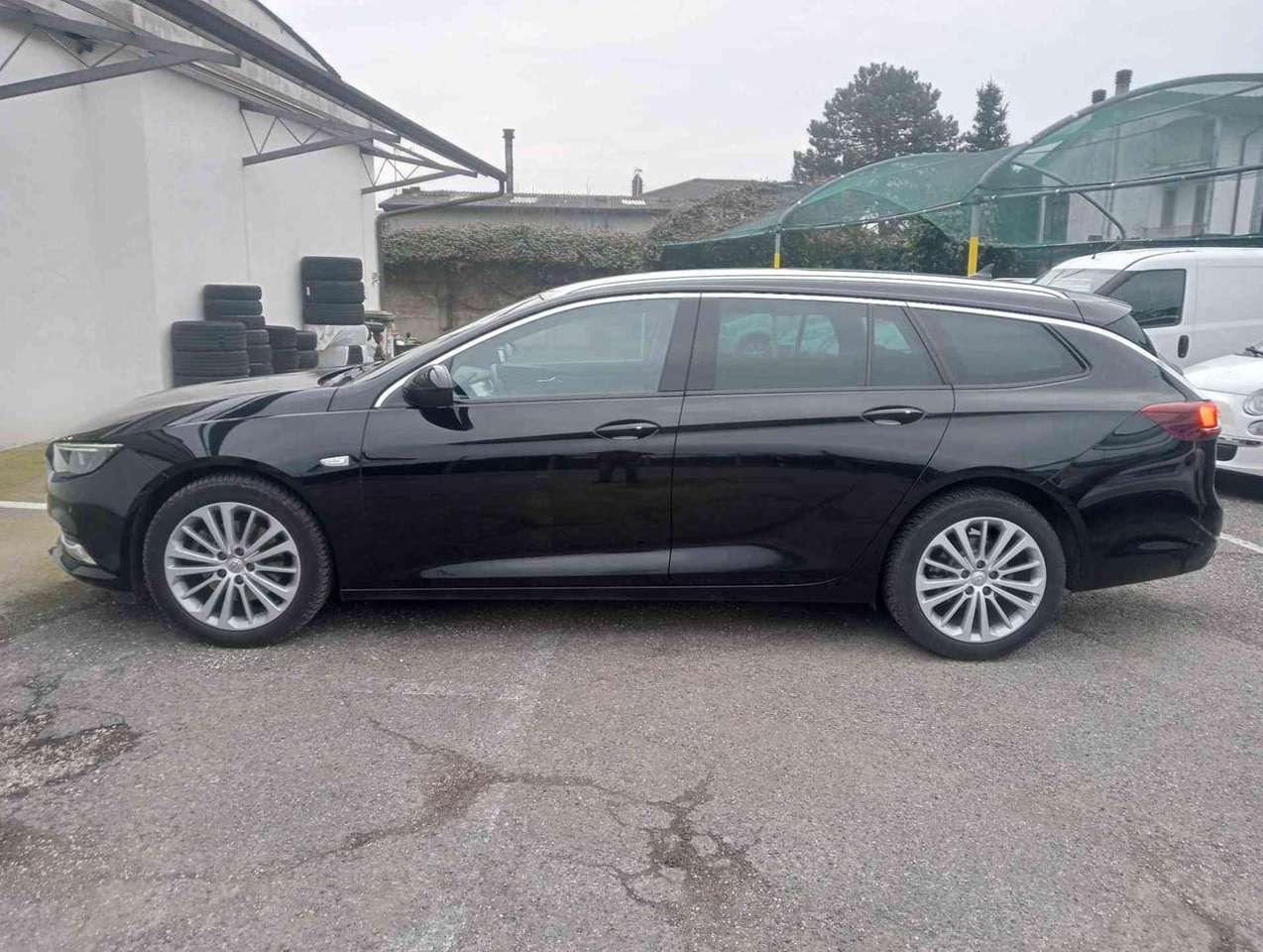 Opel Insignia 2.0 CDTI 174 CV S&S Sports Tourer Ultimate