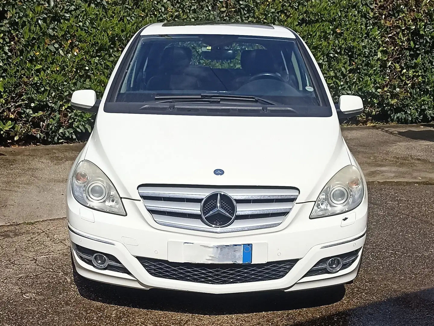 Mercedes-Benz B 200 B 200 cdi Sport Bianco - 2