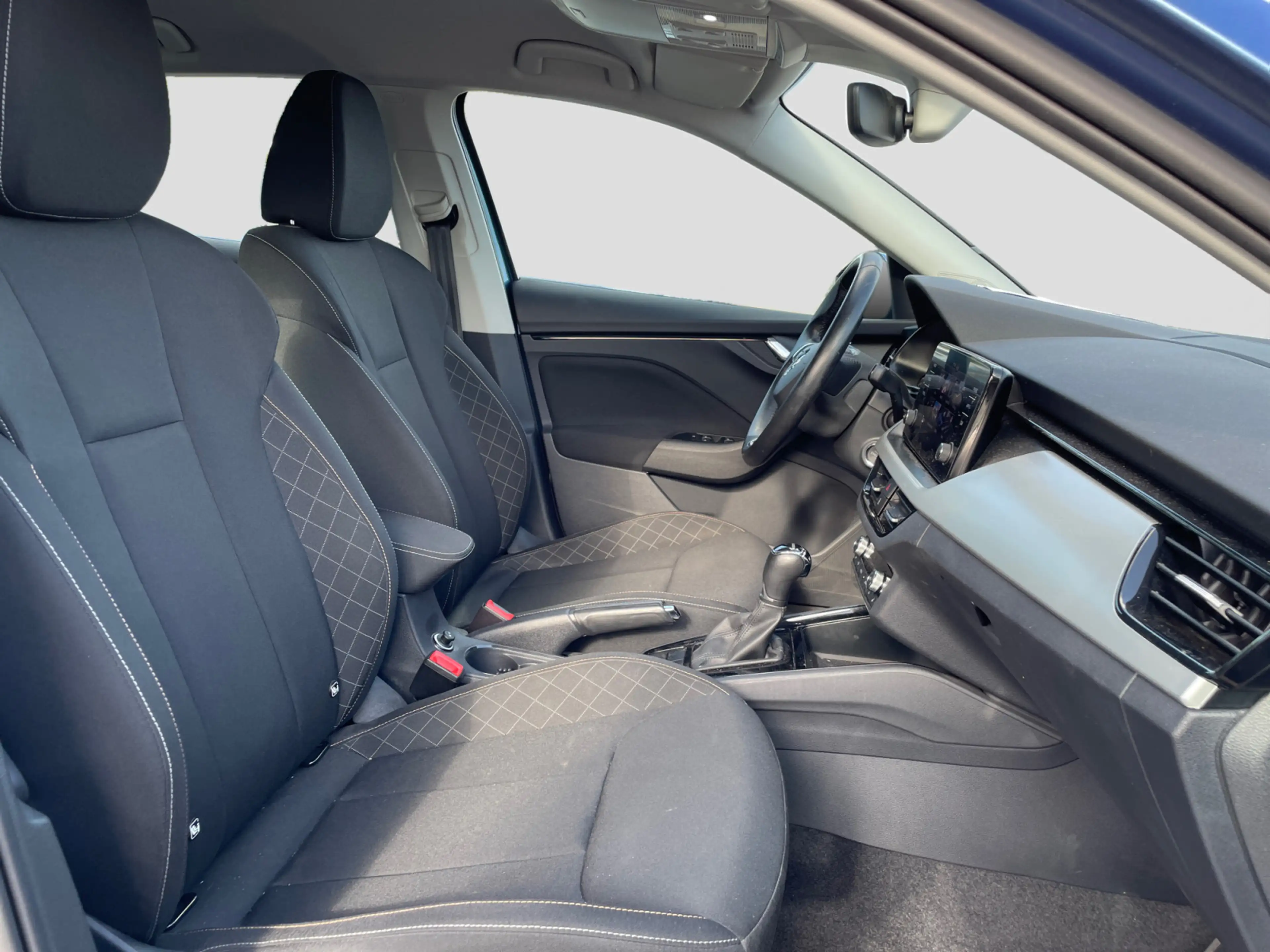 Skoda Scala Ambition 1.0TSI DSG Mirror Link LED PDC SH — photo 13