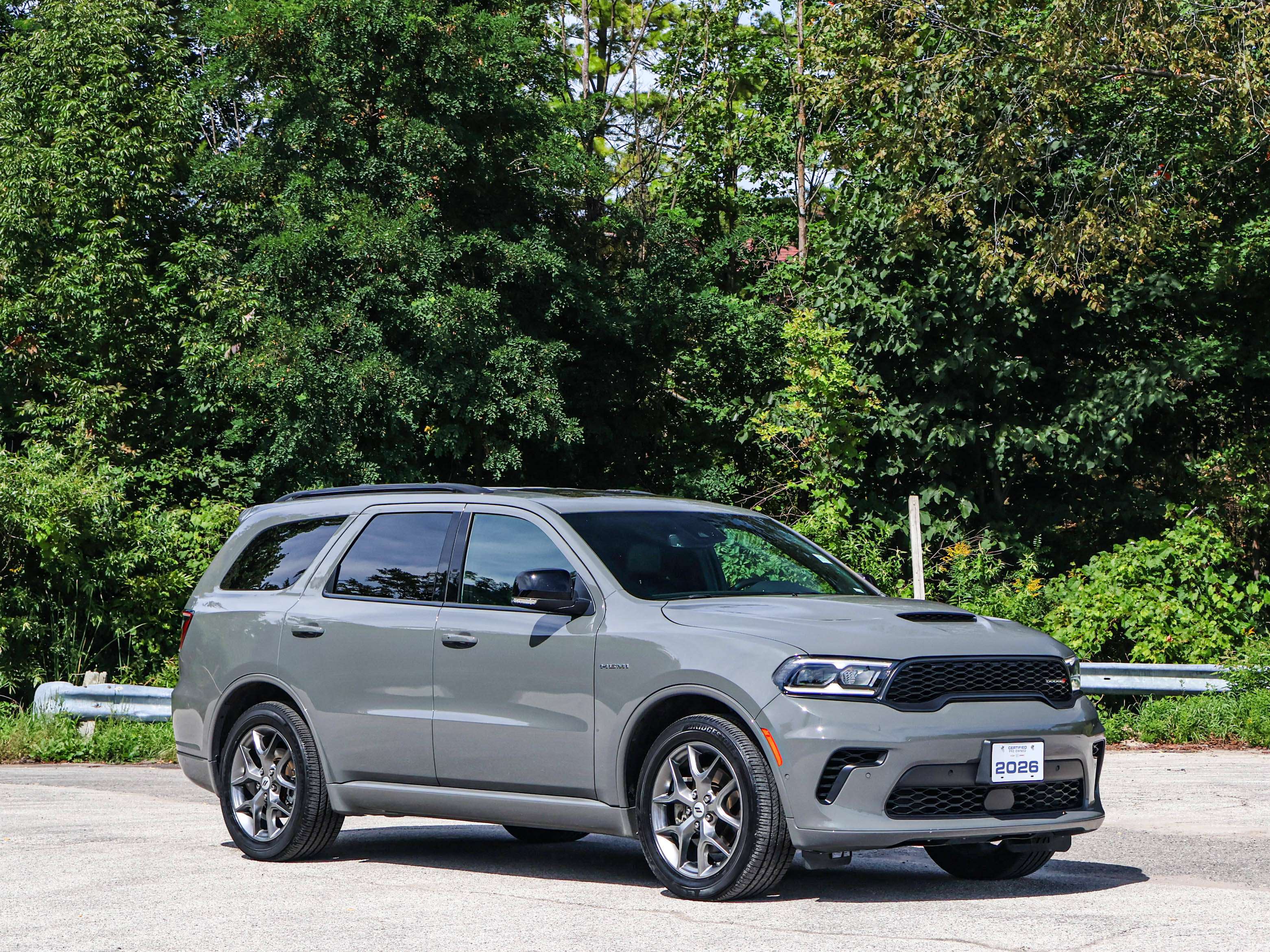 2026 Dodge Durango