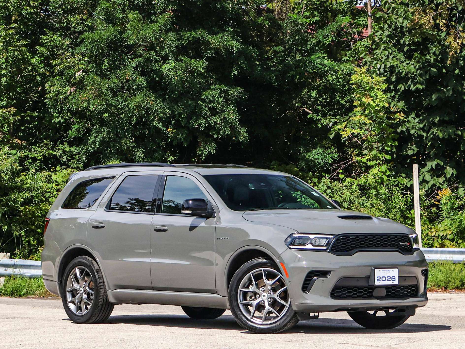 2026 Dodge Durango