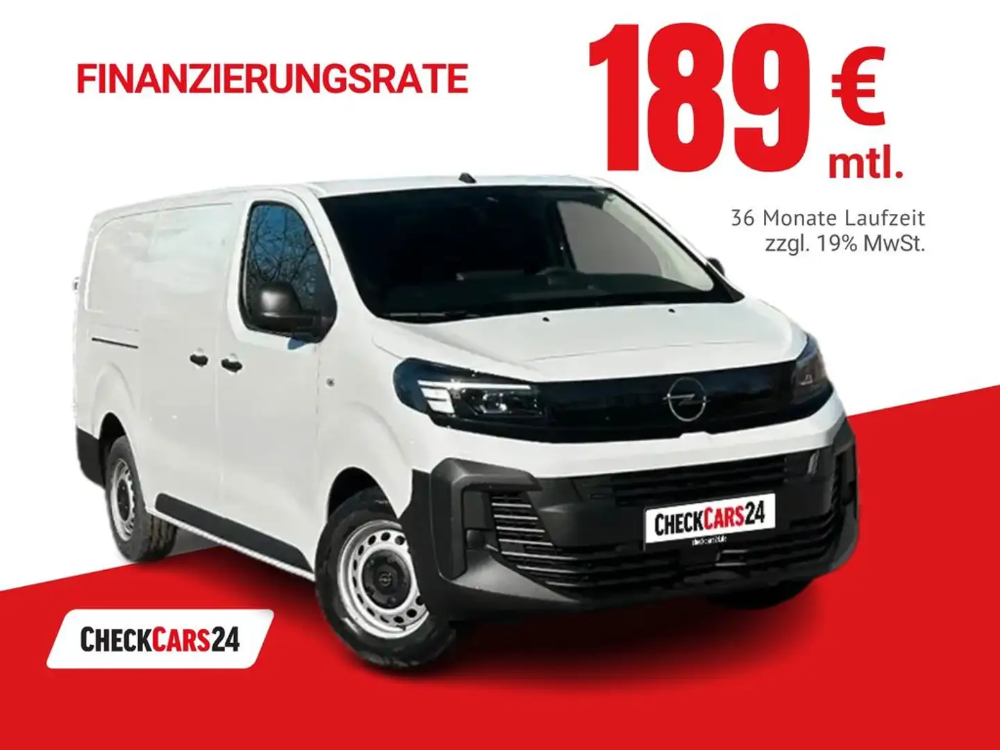 Opel Vivaro Kastenwagen Edition L3V2 LED *SOFORT* - 1