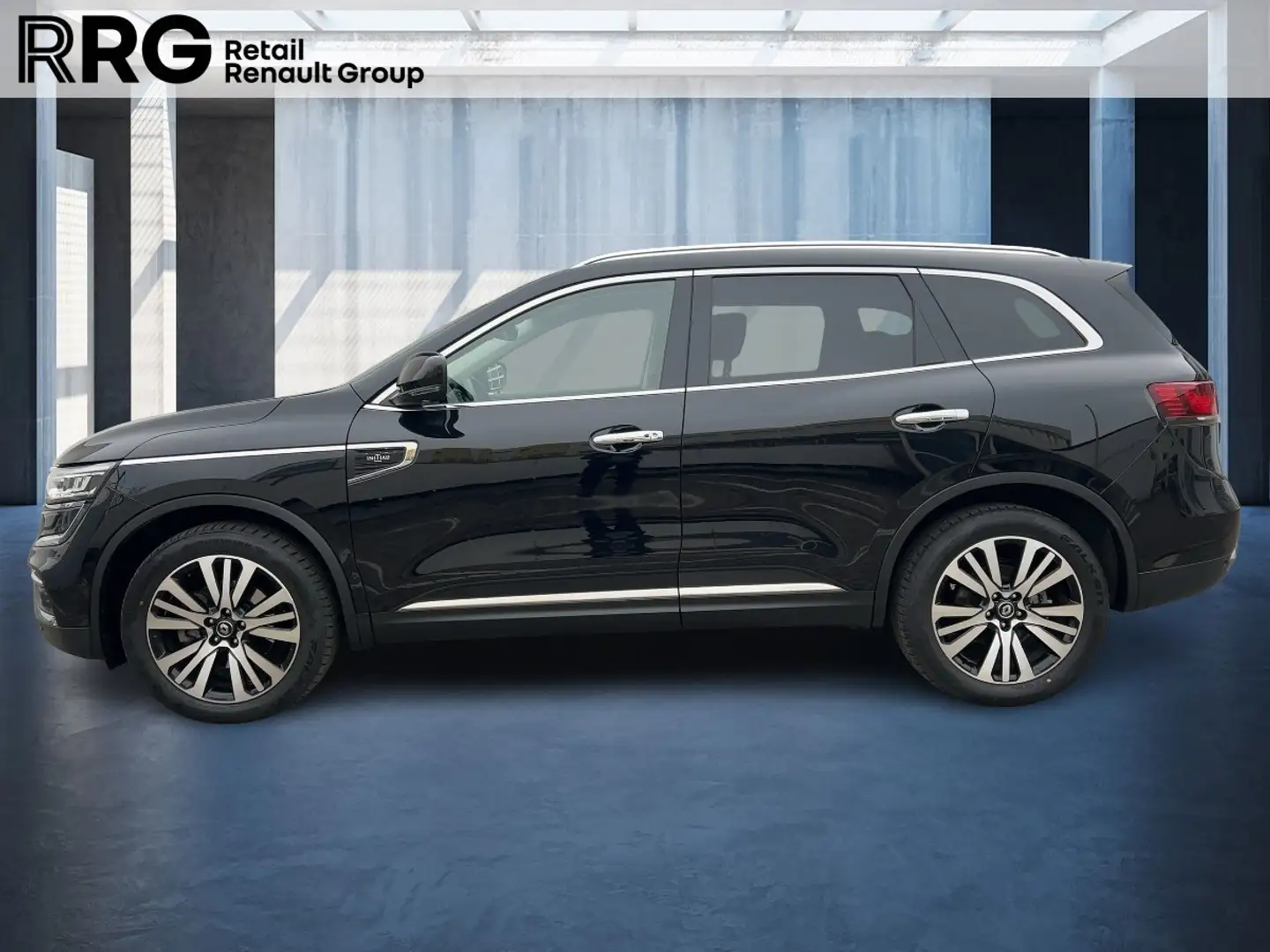 Renault Koleos 2.0 DCI 185 Initiale Paris Noir - 2