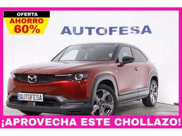 e-Skyactiv Advantage Modern Confidence 105kW