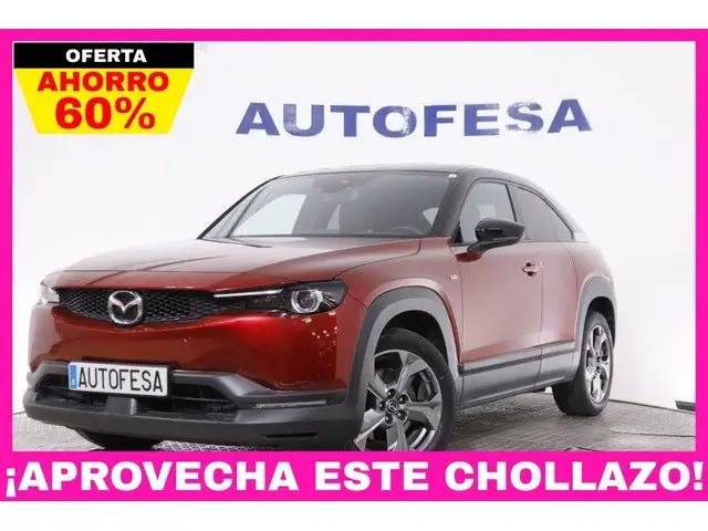 Mazda MX-30 e-Skyactiv Advantage Modern Confidence 105kW