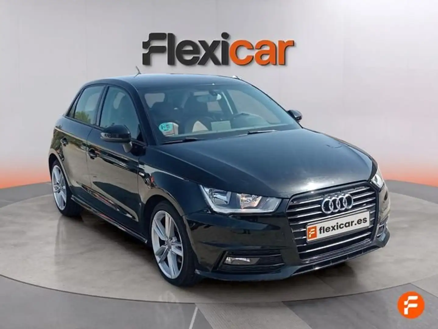 Audi A1 Adrenalin 1.4 TFSI 92kW(125CV) Sportback Negro - 2